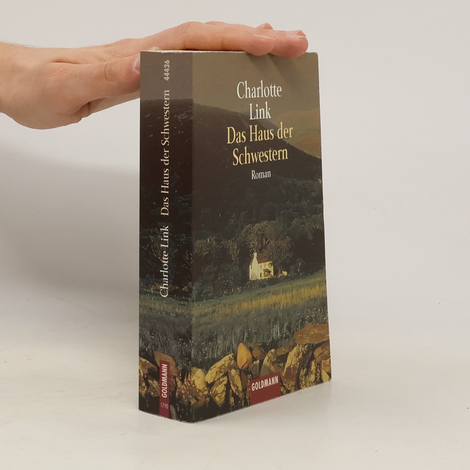 Charlotte Link Das Haus der Schwestern