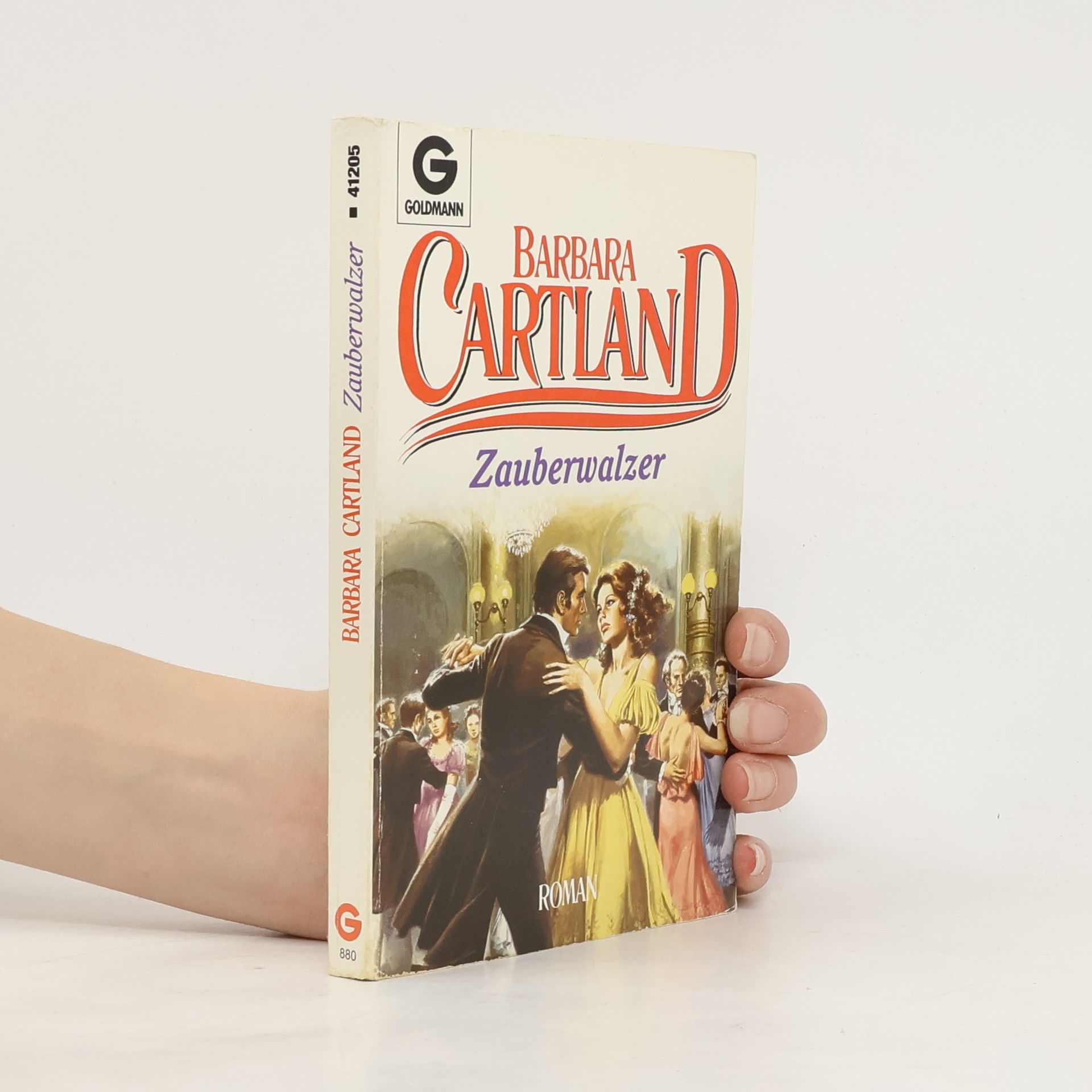 Barbara Cartland Zauberwalzer