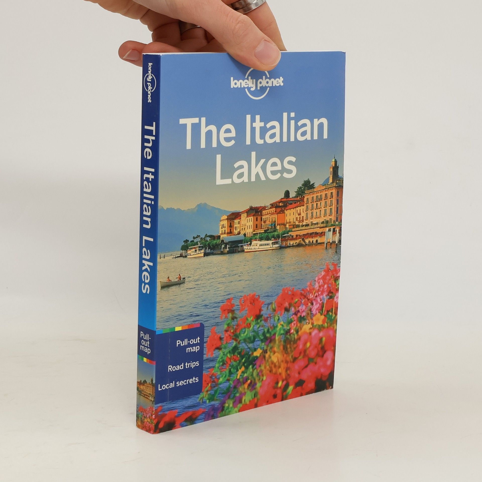 Lonely Planet The Italian Lakes