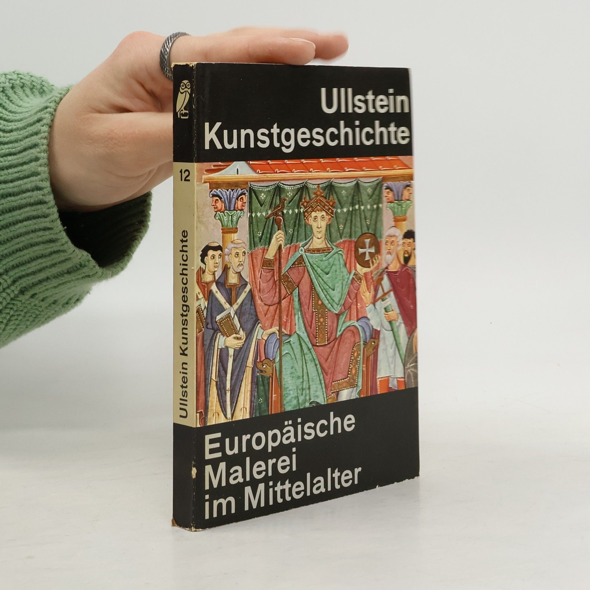 AA.VV. Ullstein Kunstgeschichte Europäische Malerei im Mittelalter 12