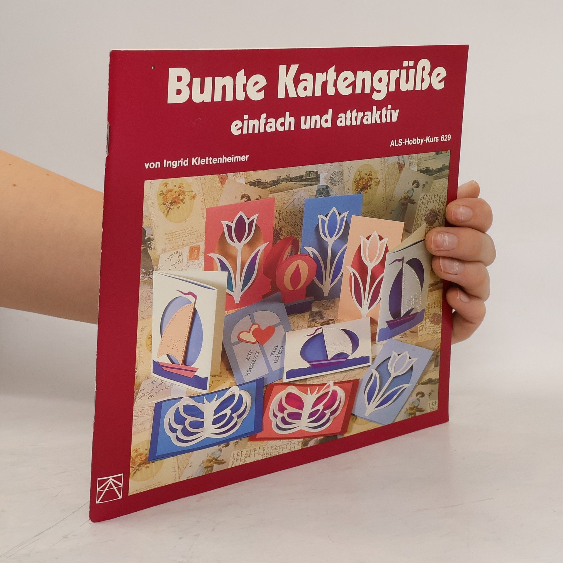 Ingrid Klettenheimer Bunte Kartengrüße