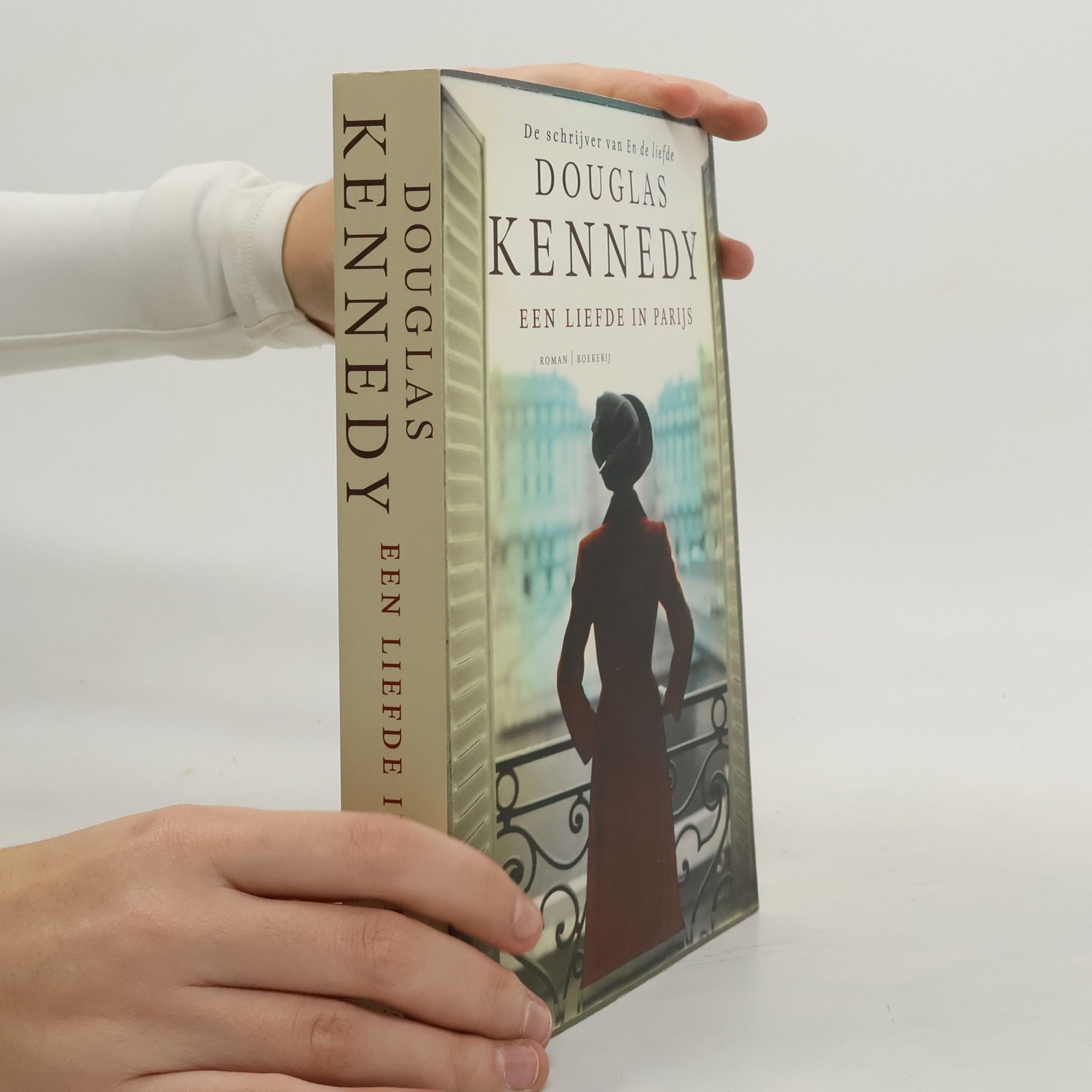 Douglas Kennedy Een liefde in Parijs / druk 1