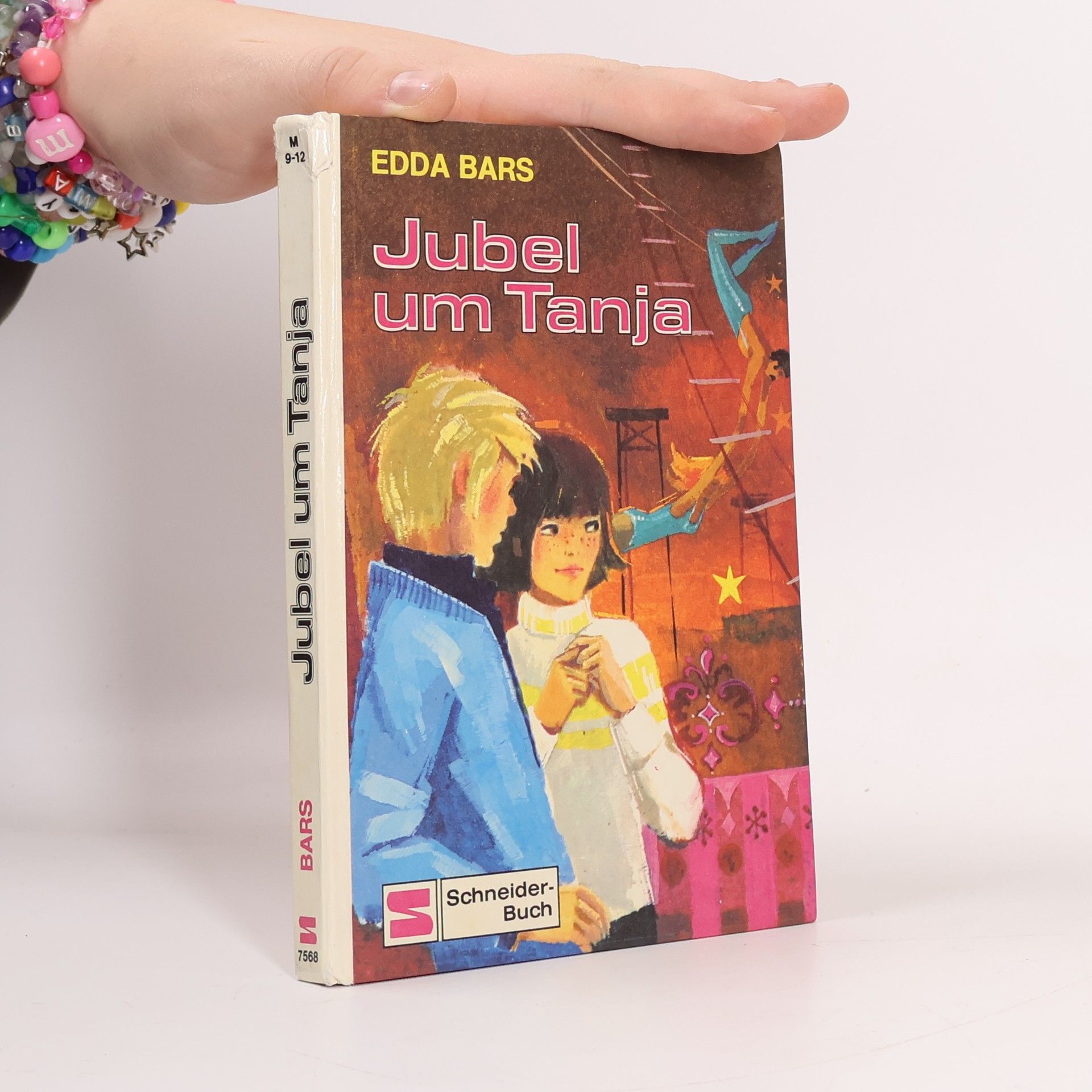 Edda Bars Jubel um Tanja