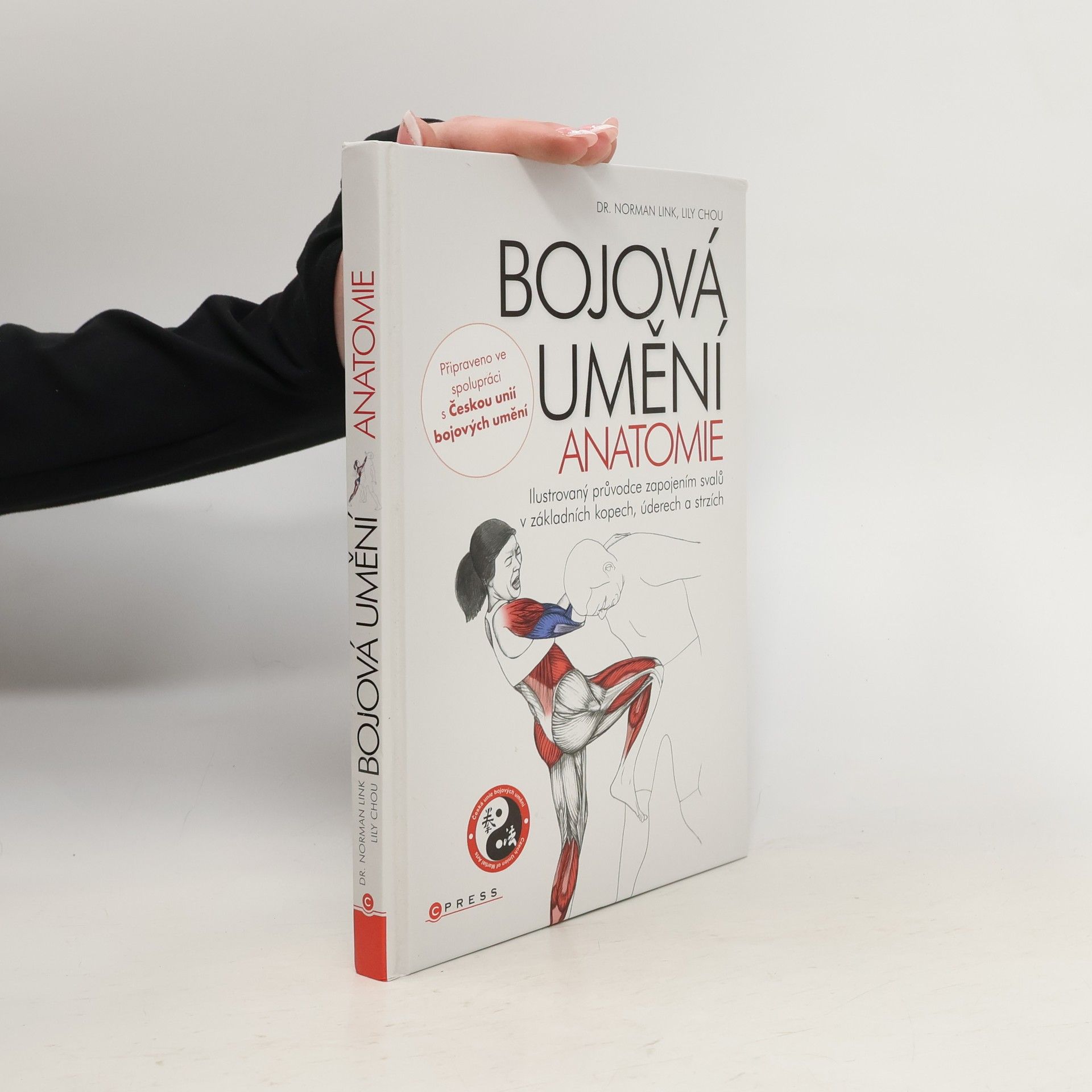 Norman Link Bojová umění: Anatomie