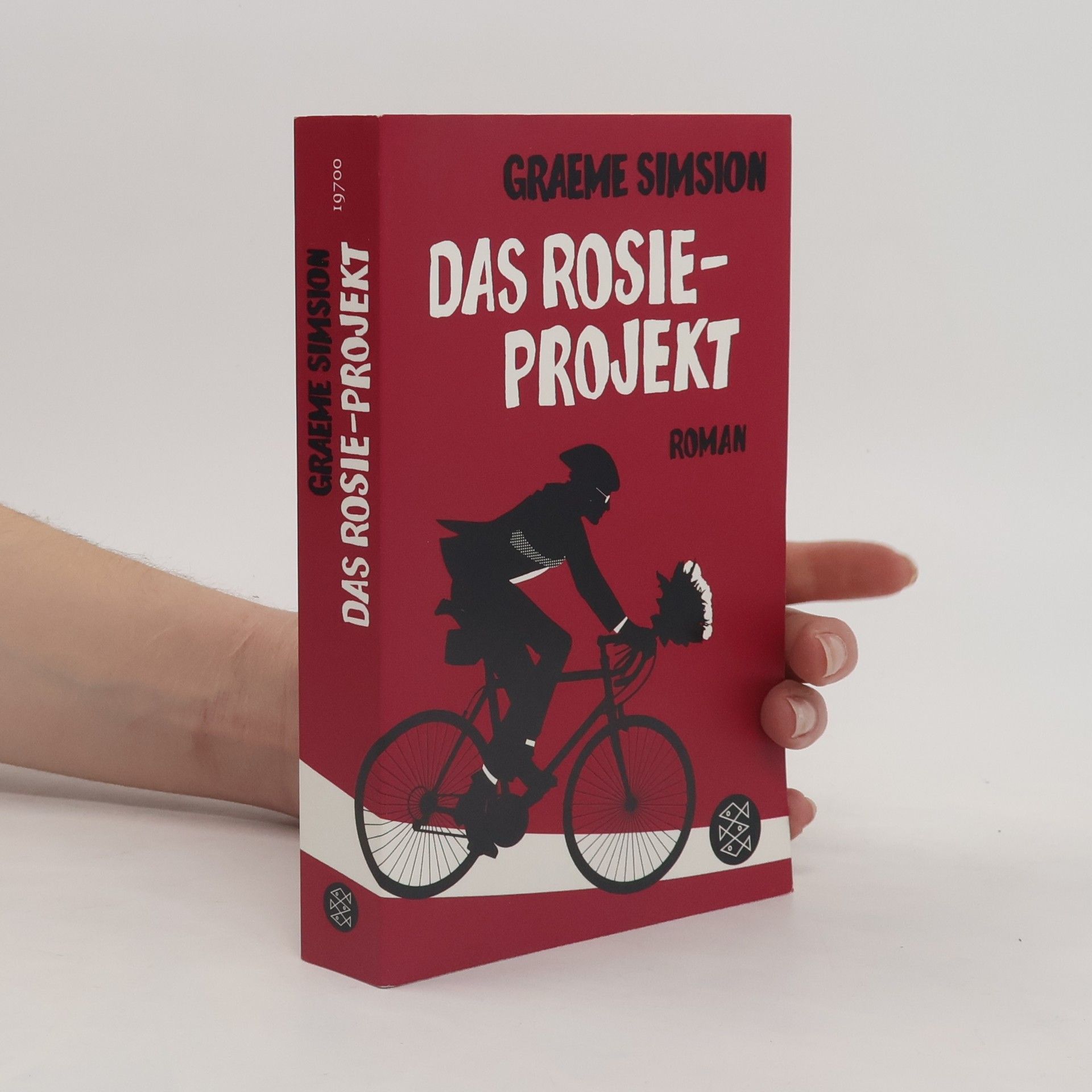 Das Rosie Projekt