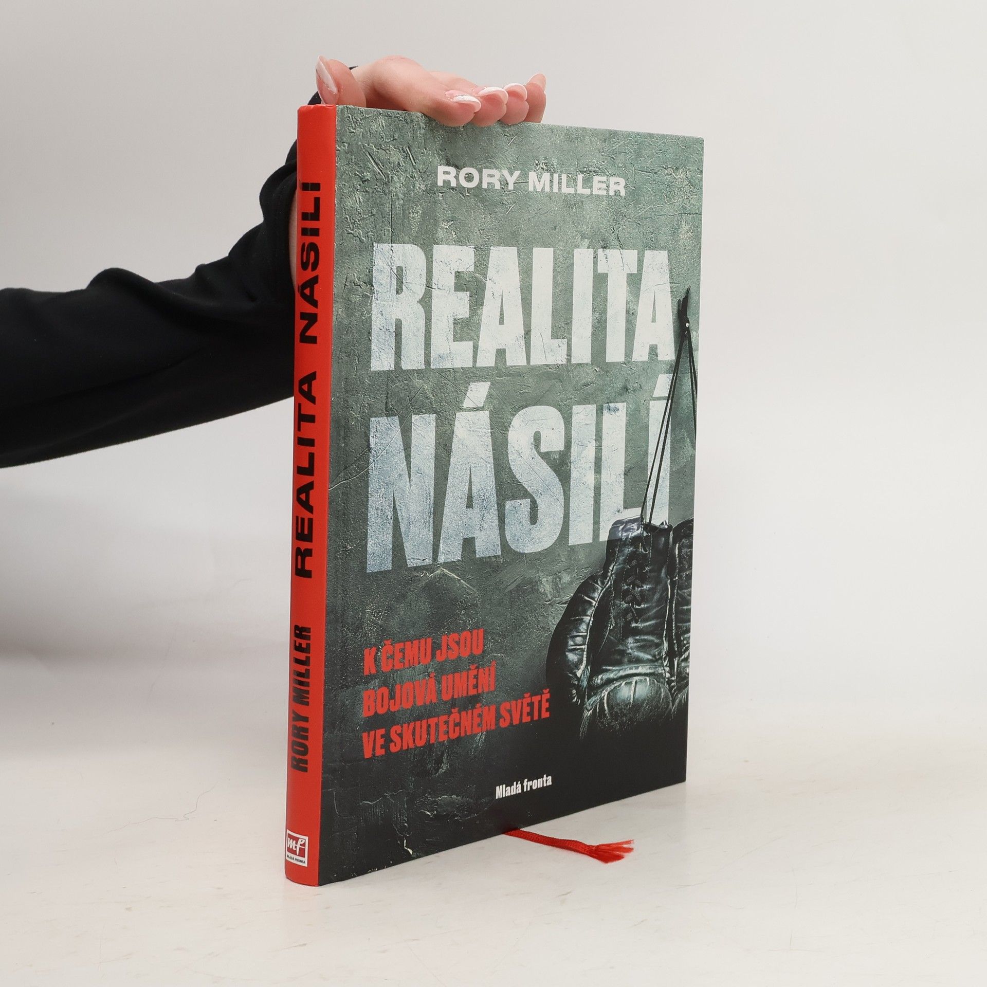 Rory Kane Miller Realita násilí