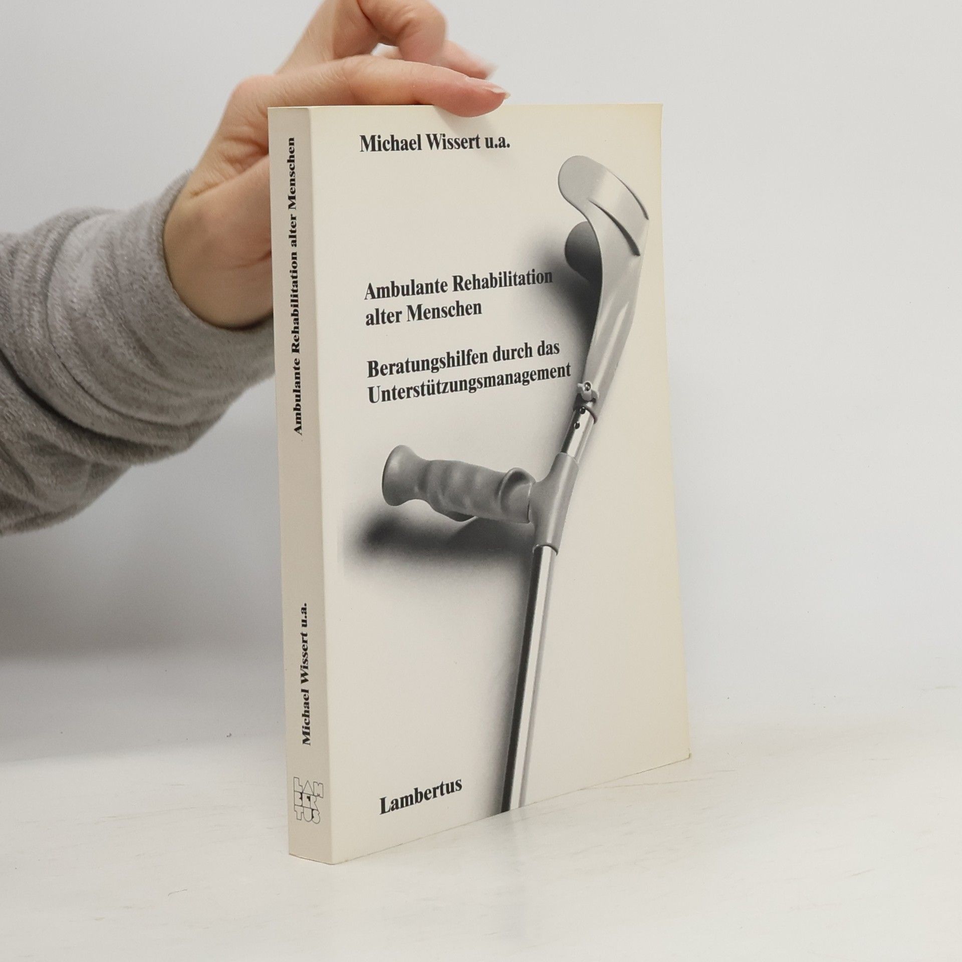 Michael Wissert Ambulante Rehabilitation alter Menschen