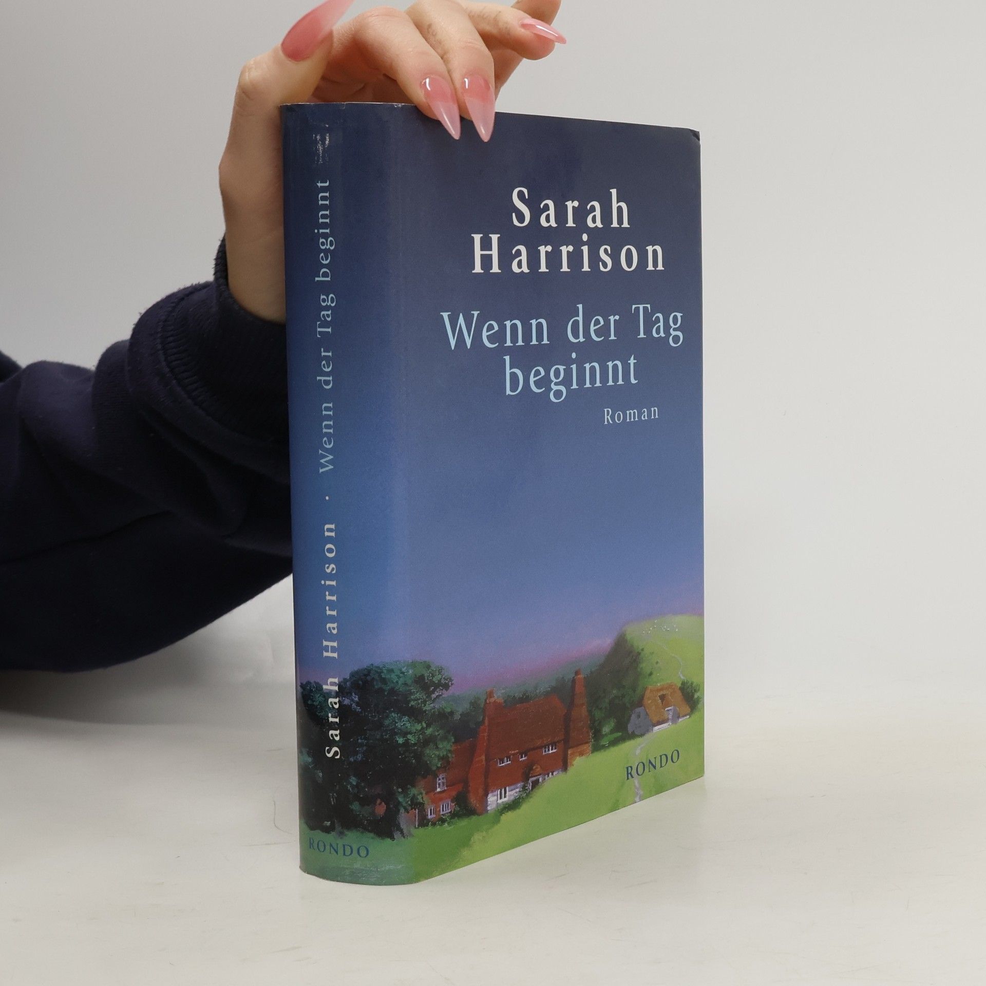 Wenn der Tag beginnt