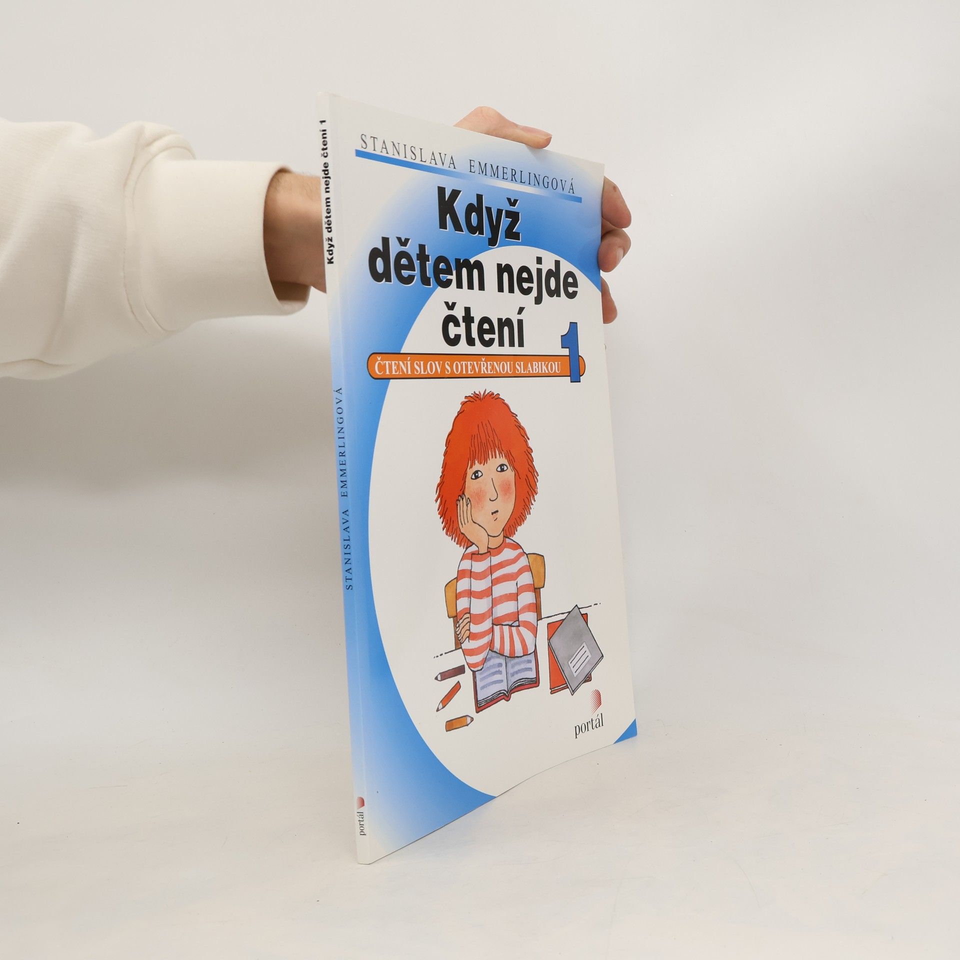 Když dětem nejde čtení. 1