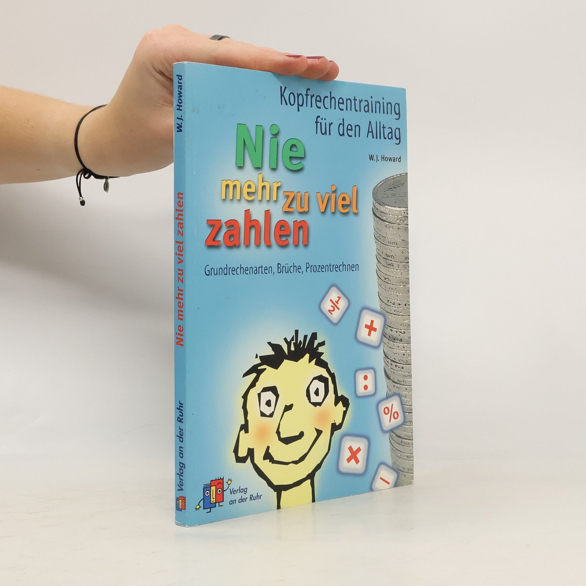 W. J. Howard Nie mehr zu viel zahlen