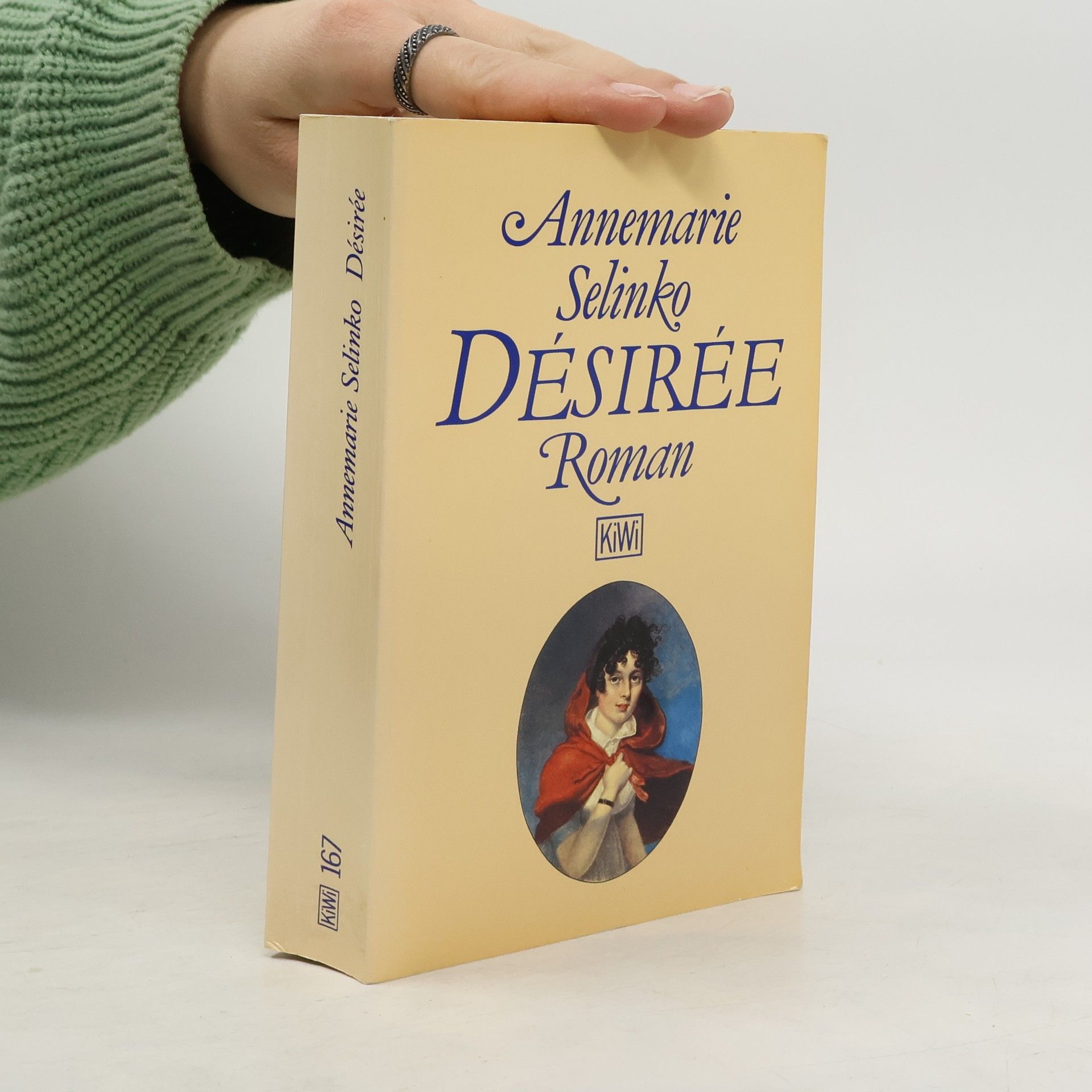 Annemarie Selinko Désirée