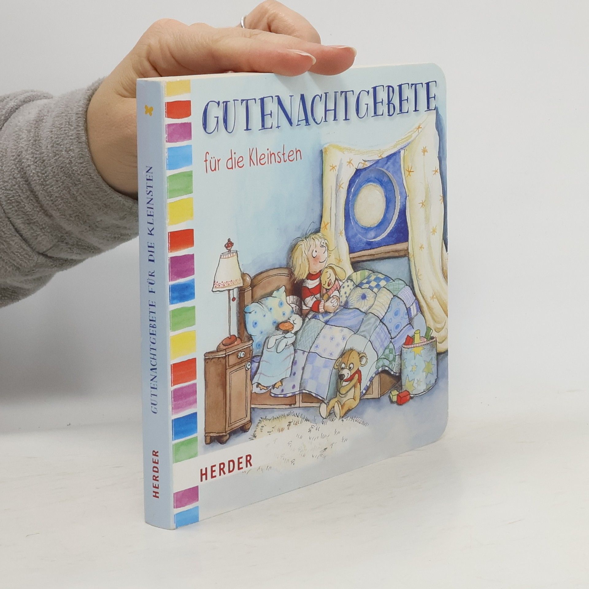 AA.VV. Gutenachtgebete für die Kleinsten