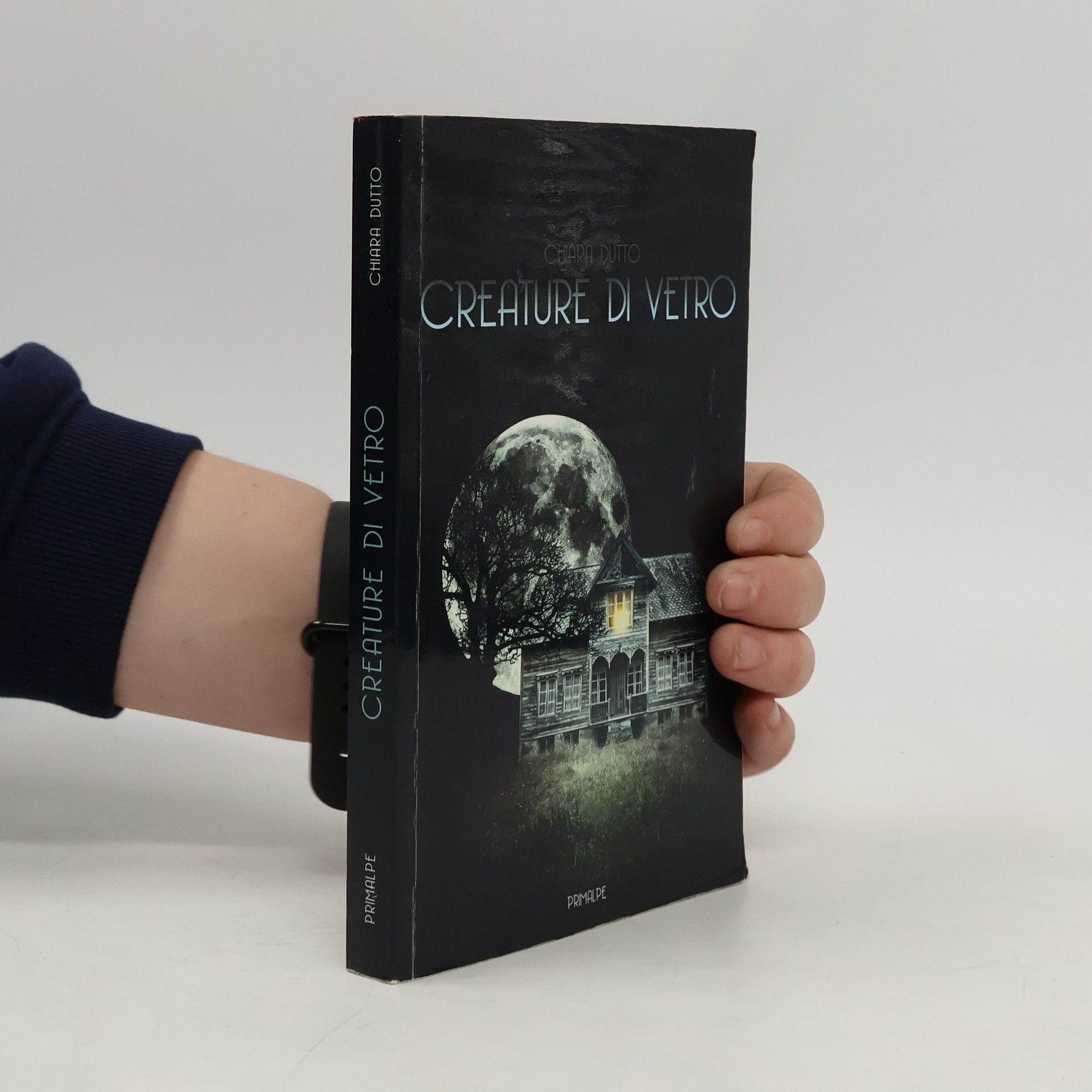 Chiara Dutto Creature di vetro