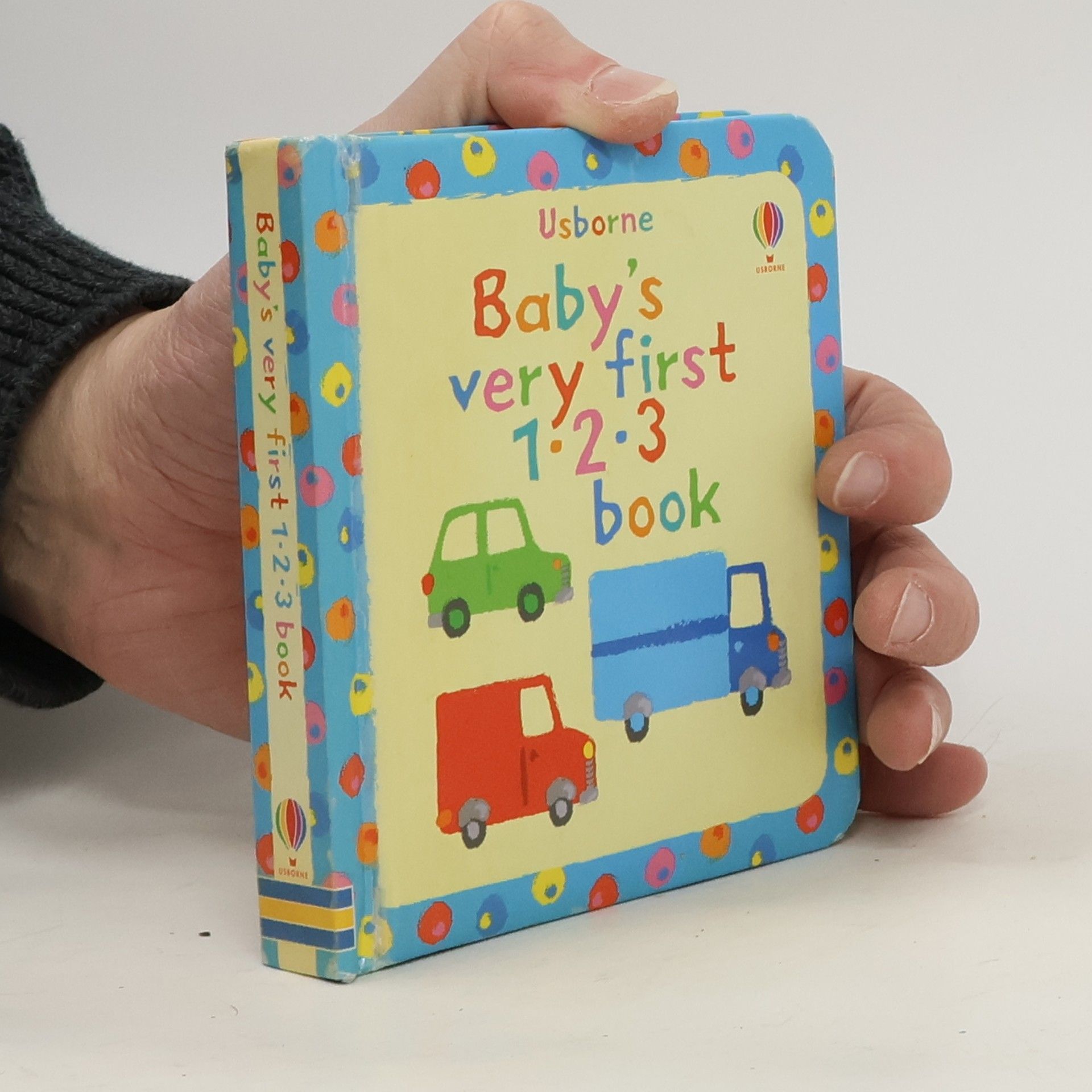 Jenny Tyler Baby's Very First 1-2-3 Book