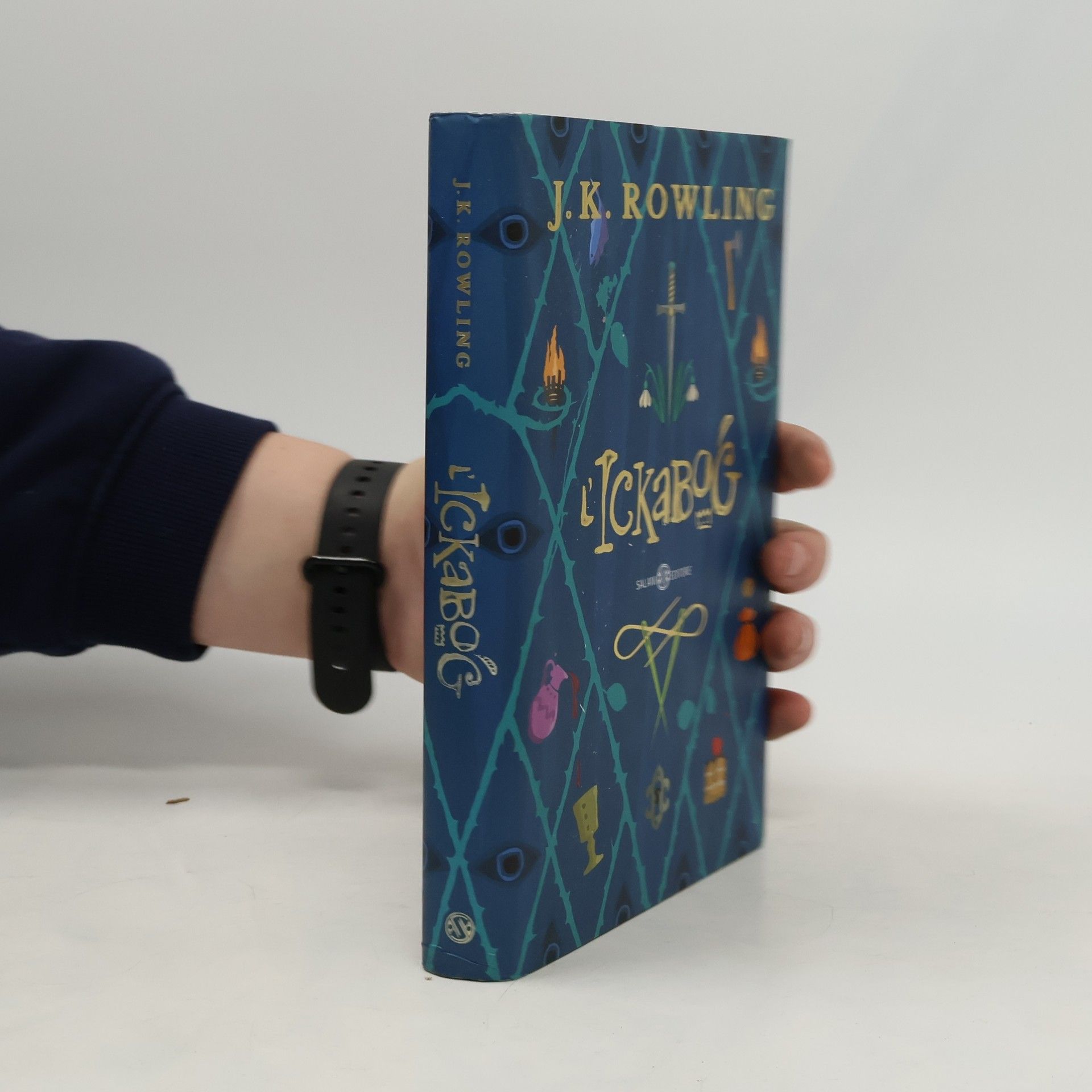 Joanne K. Rowlingová L'Ickabog