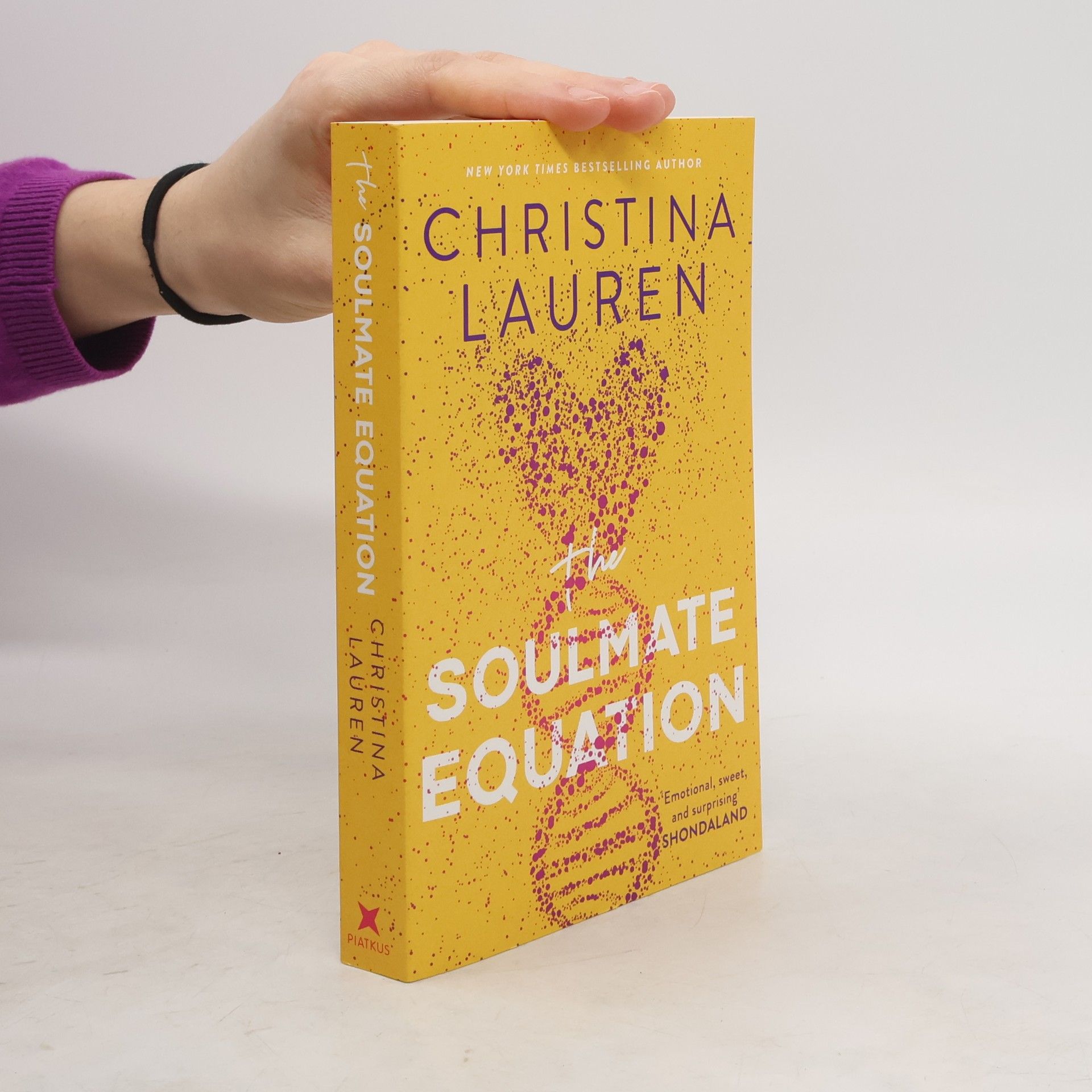 Christina Lauren The soulmate equation