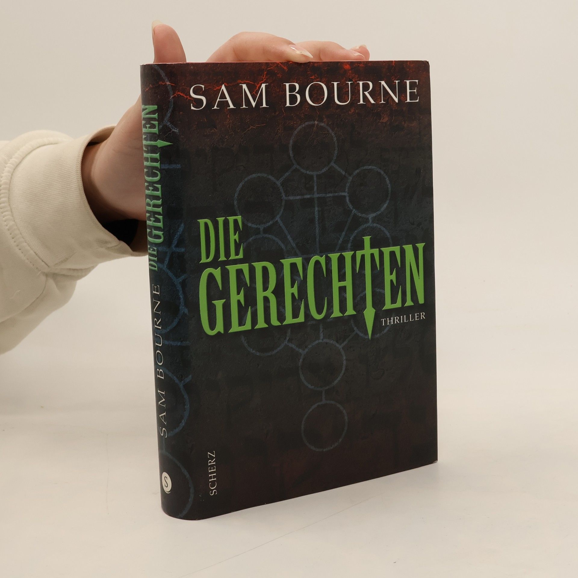 Sam Bourne Die Gerechten