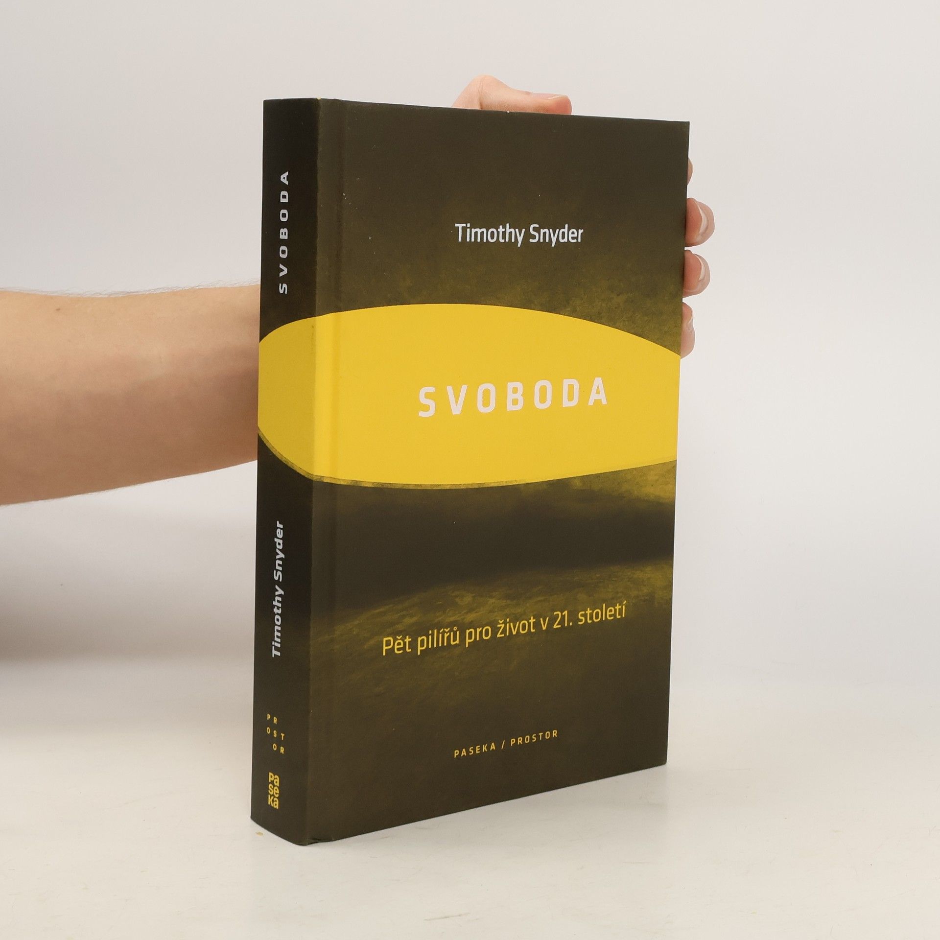 Miloš Pokorný Svoboda