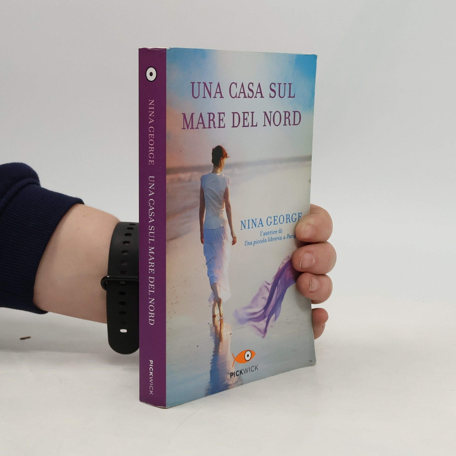 Nina George Pickwick: Una casa sul Mare del Nord