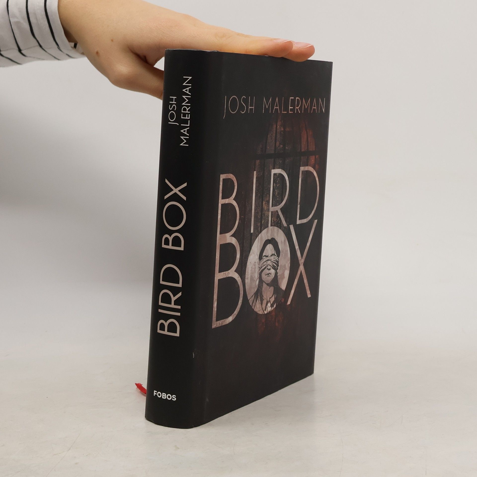 Josh Malerman Bird Box
