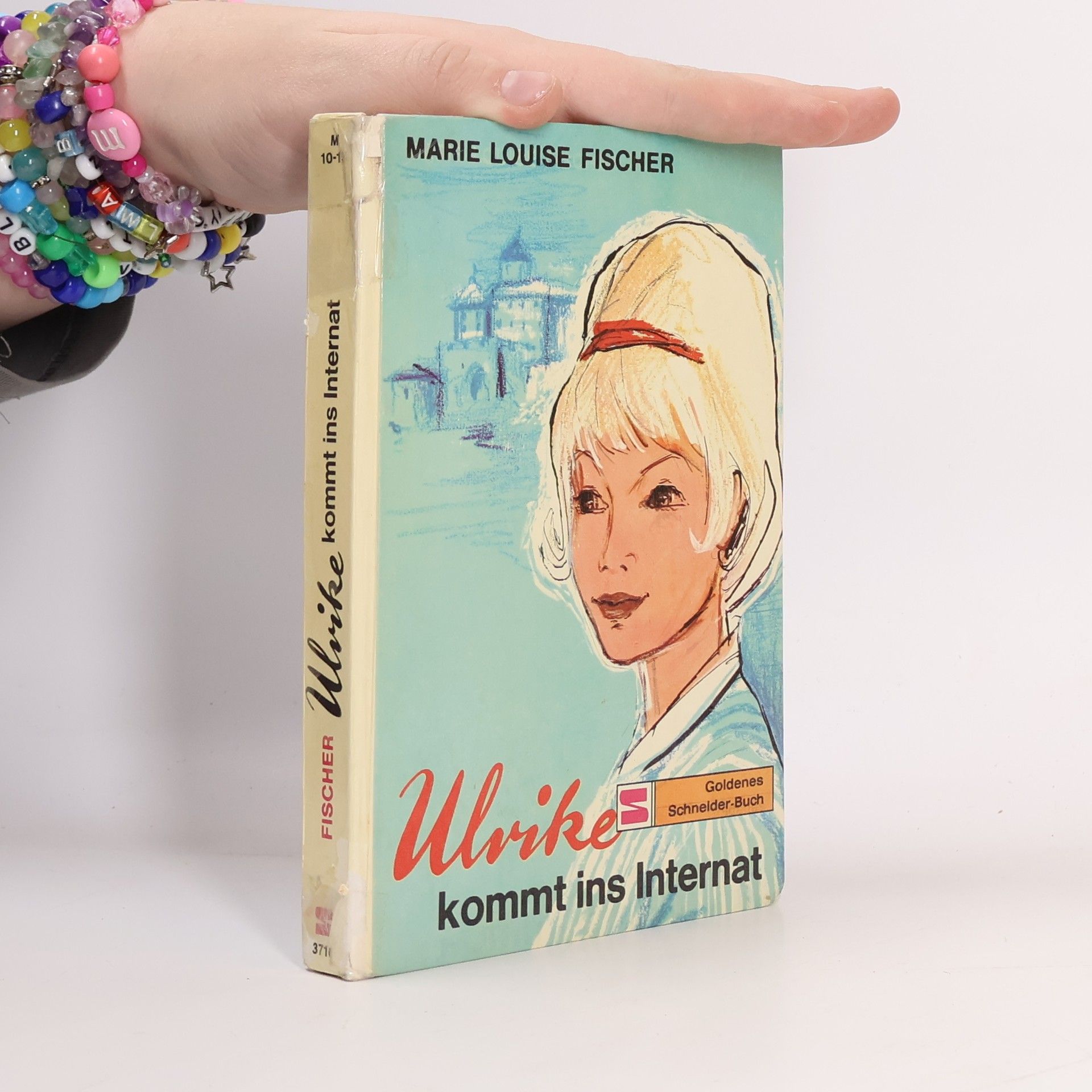 Ulrike kommt ins Internet