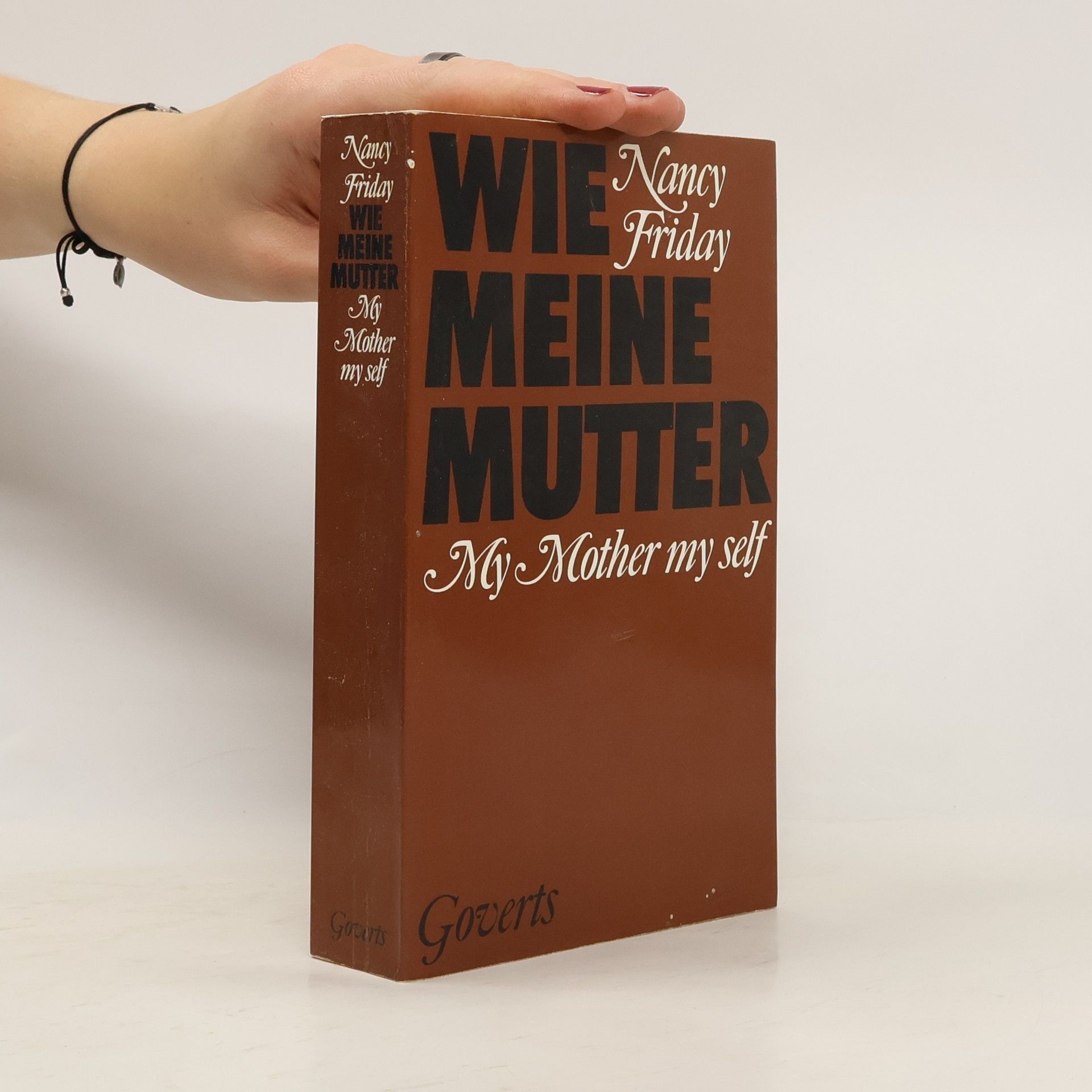 Nancy Friday Wie Meine Mutter