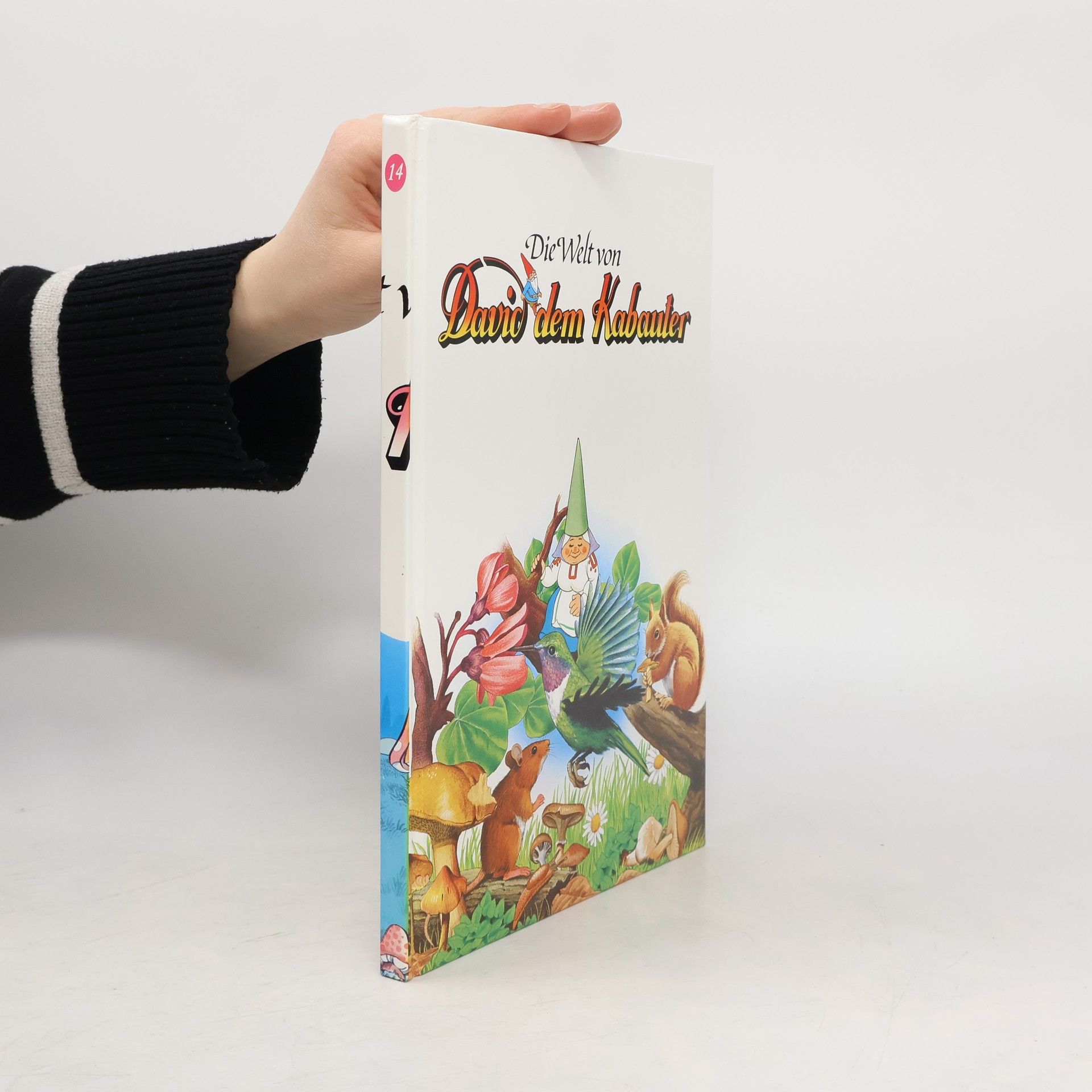 Collectif d'auteurs Die Welt von David dem Kabauter 14