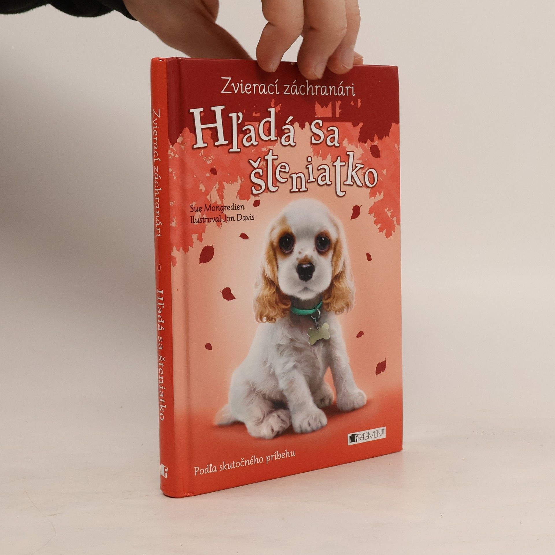 Hľadá sa šteniatko