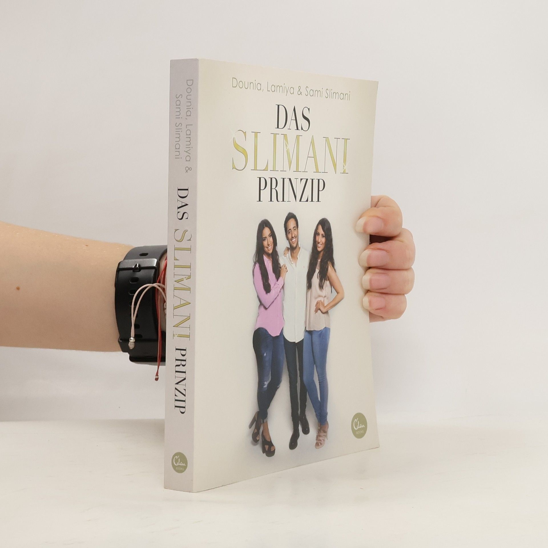 Sami Slimani Das Slimani-Prinzip