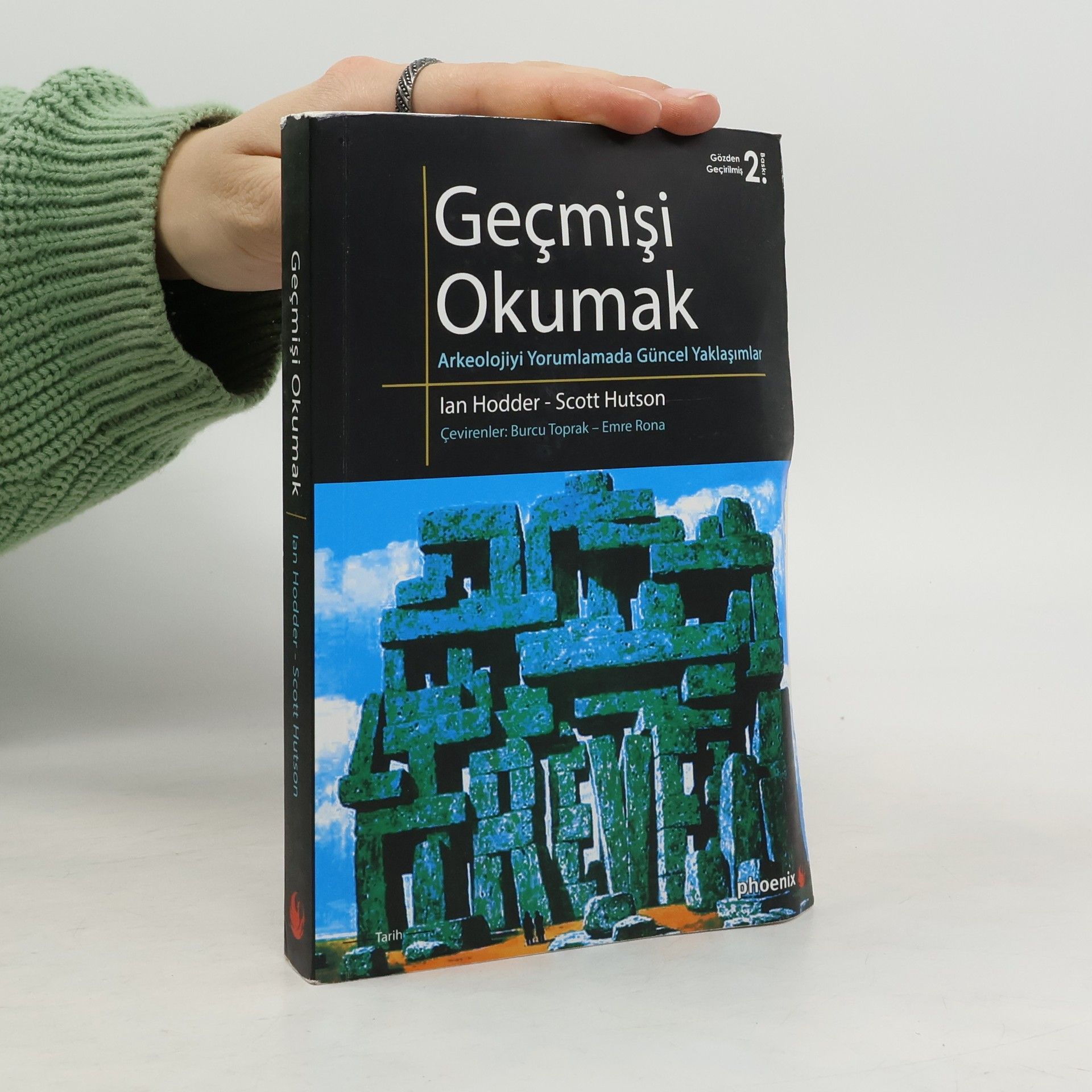 Scott Hutson Geçmişi Okumak