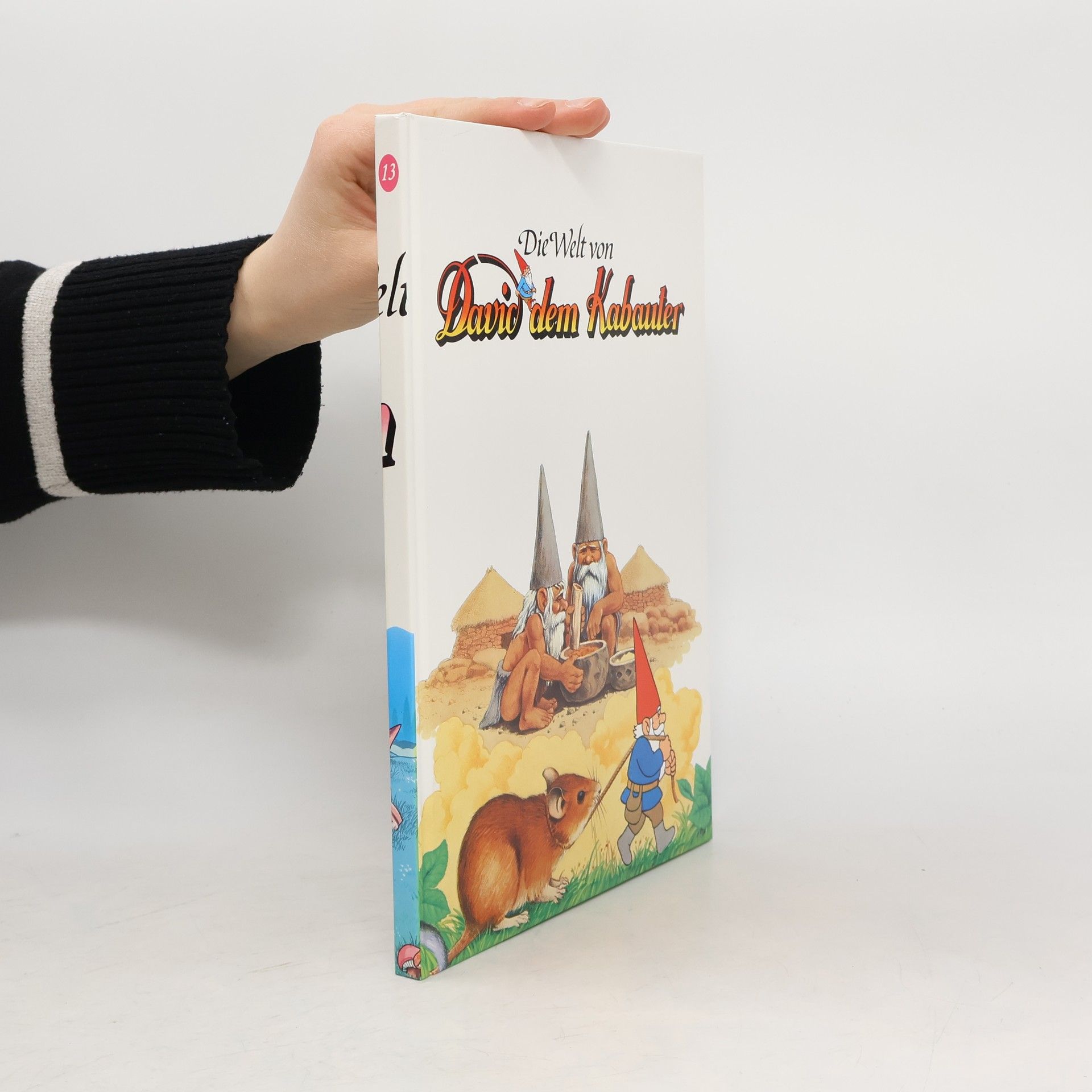 AA.VV. Die Welt von David dem Kabauter 13