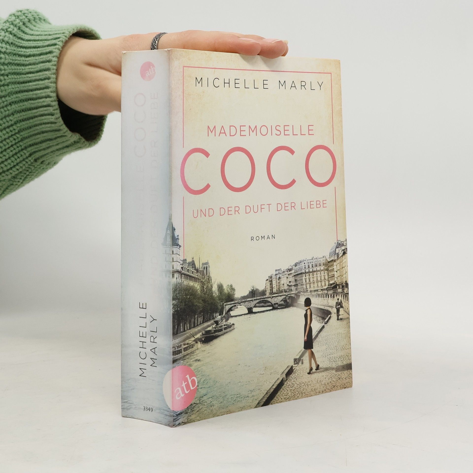 Micaela Jary Mademoiselle Coco und der Duft der Liebe