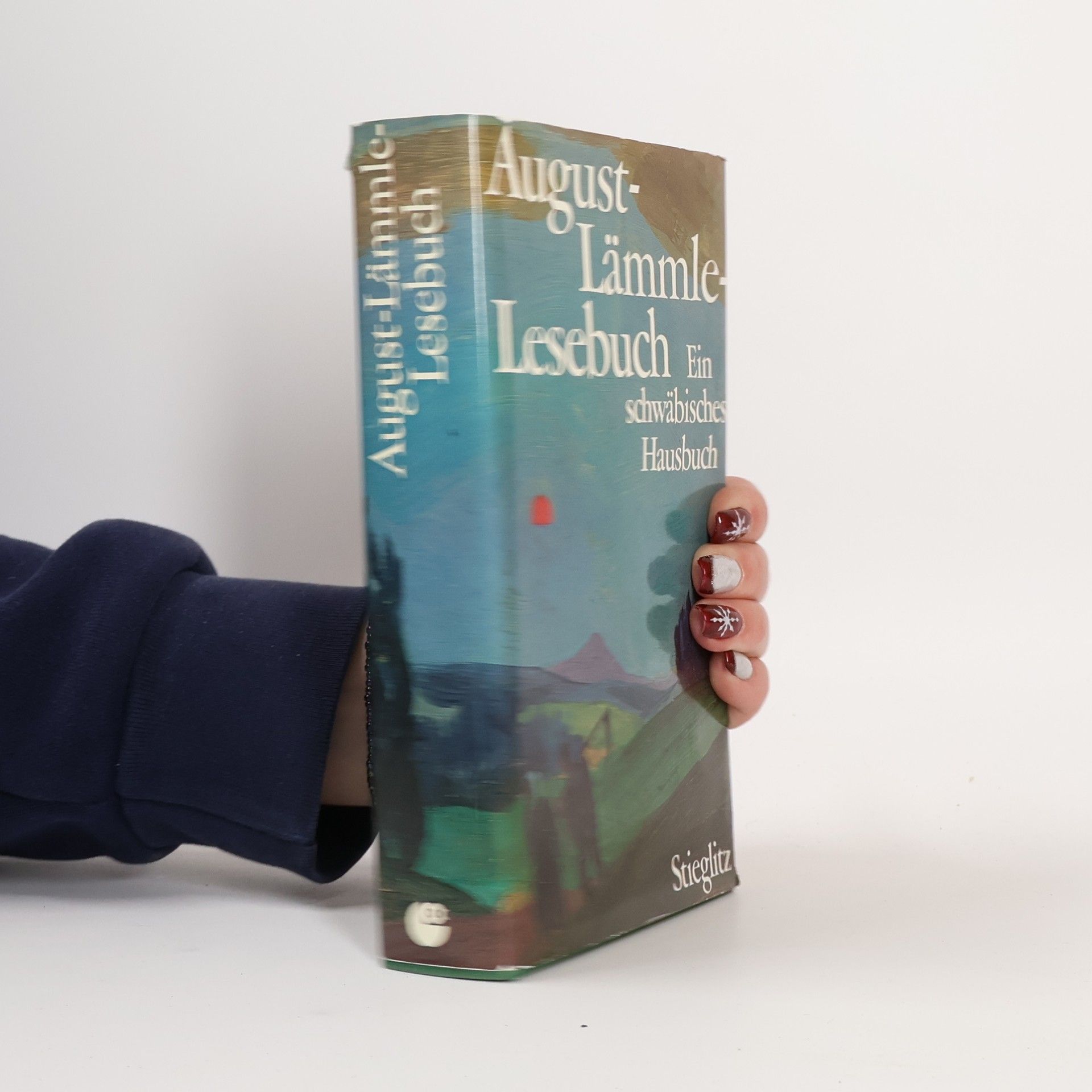 August Lämmle August-Lämmle-Lesebuch