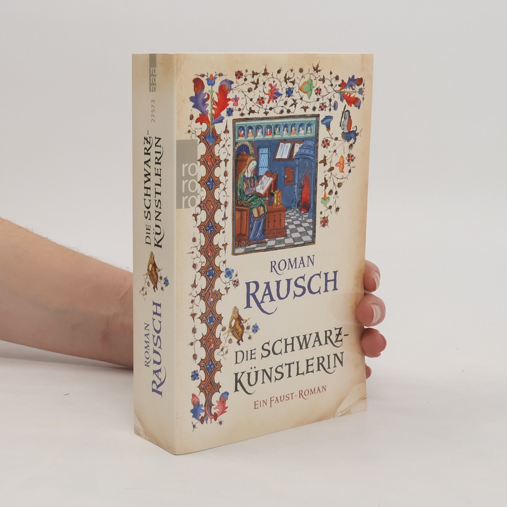 Die Schwarzkünstlerin