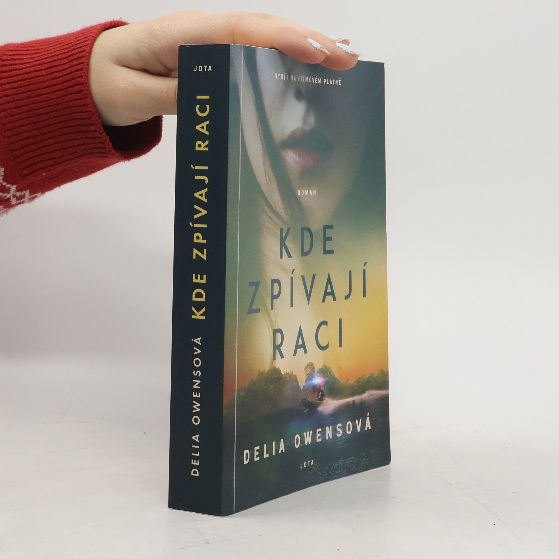 Delia Owens Kde zpívají raci