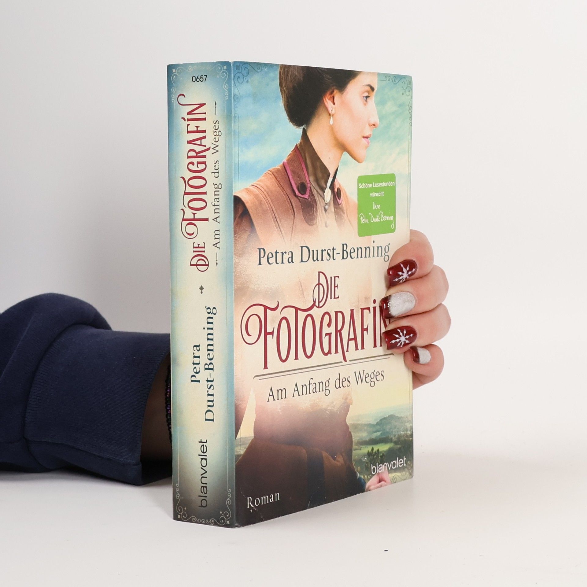 Petra Durst-Benning Die Fotografin - Am Anfang des Weges