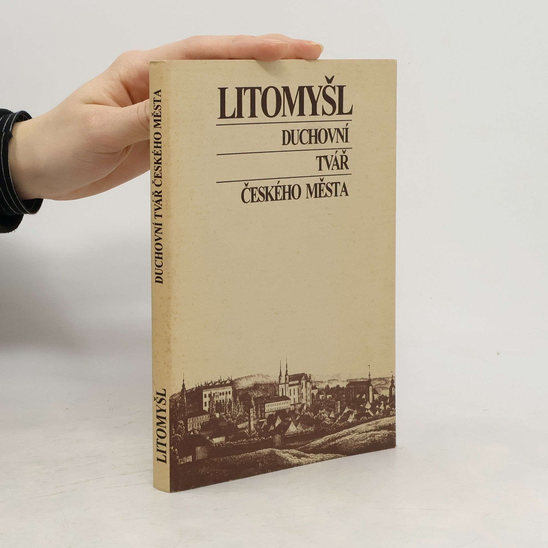 Kolektív autorov Litomyšl