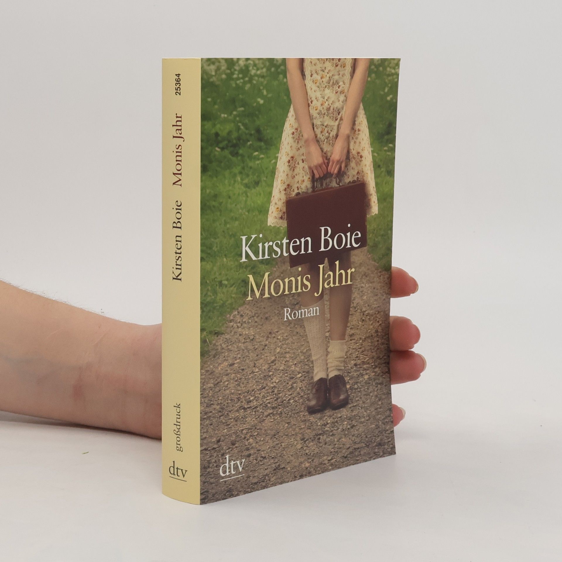 Kirsten Boie Monis Jahr