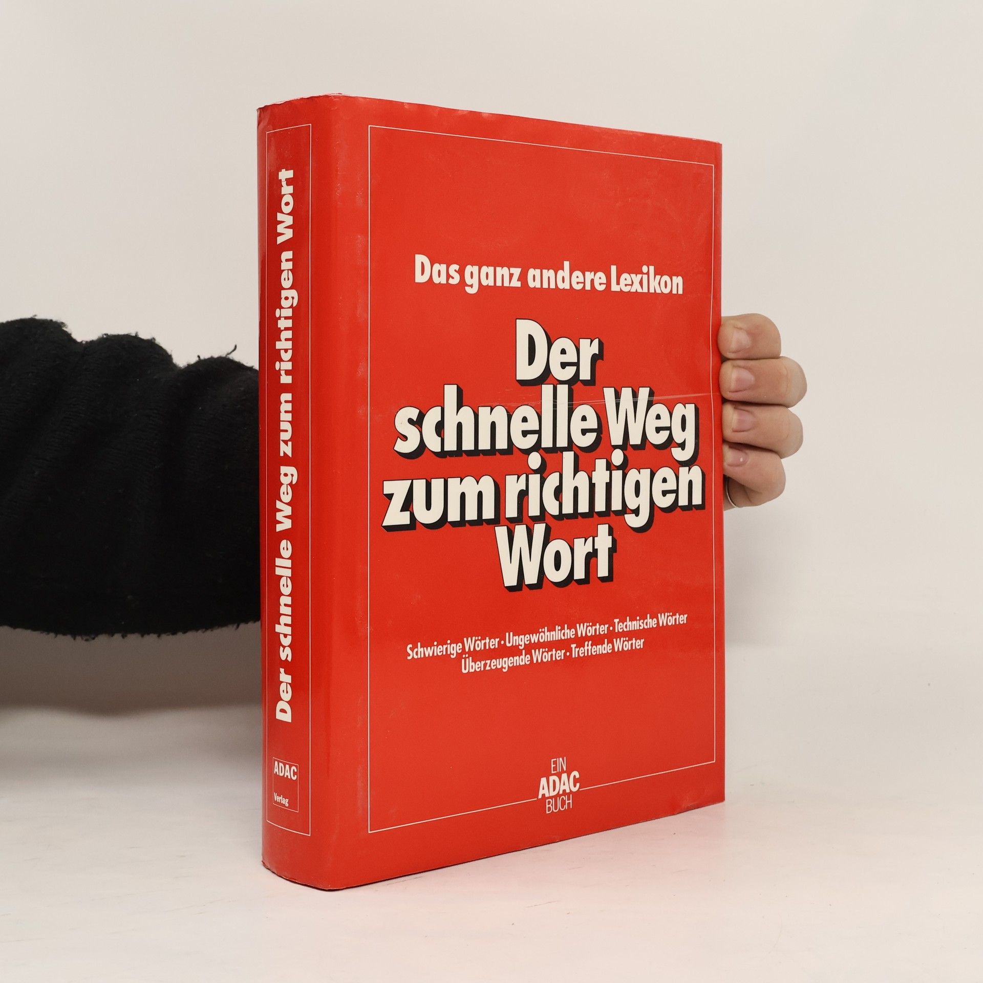 Marianne Schulze-Ghattas Der schnelle Weg zum richtigen Wort