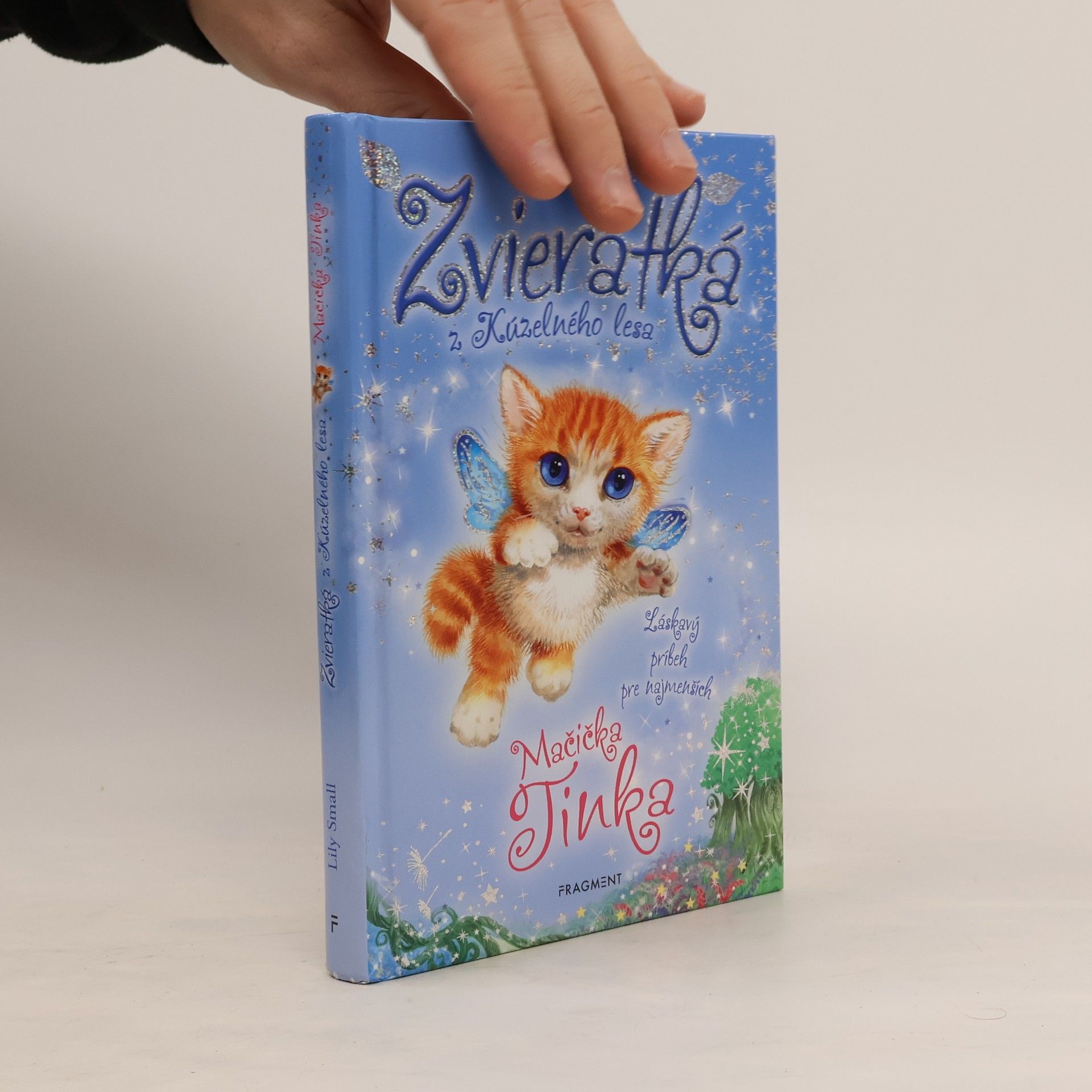 Lily Small Mačička Tinka