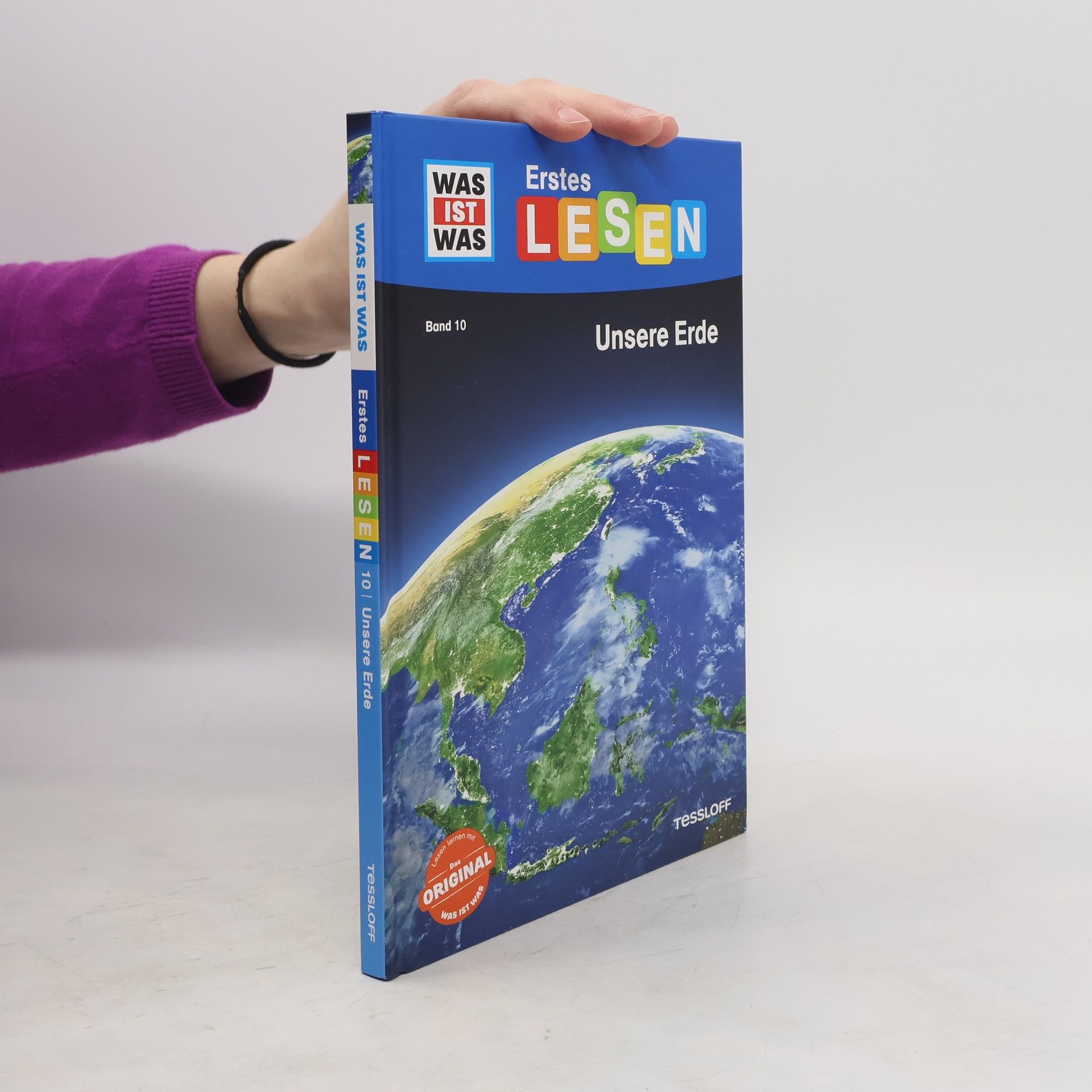 Christina Braun Unsere Erde