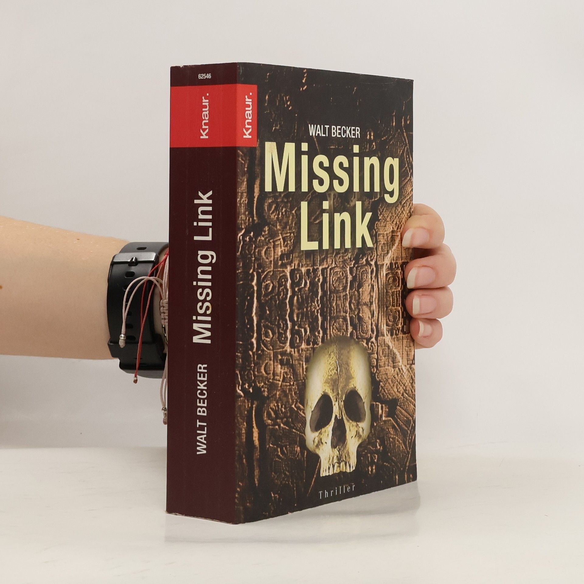 Walt Becker Missing Link