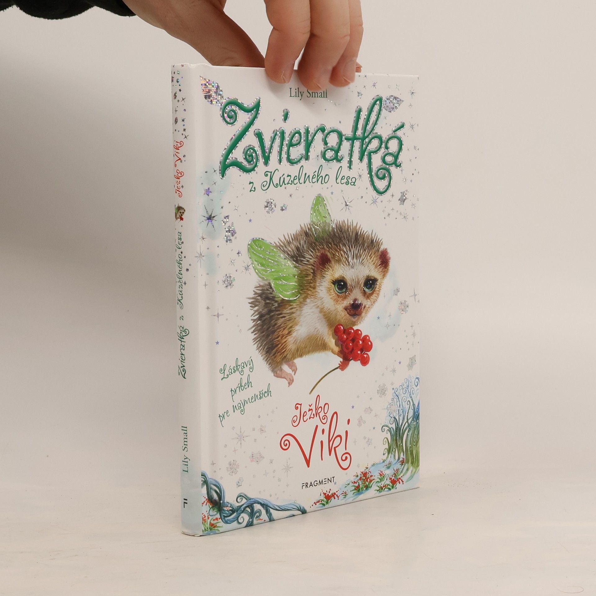 Lily Small Ježko Viki