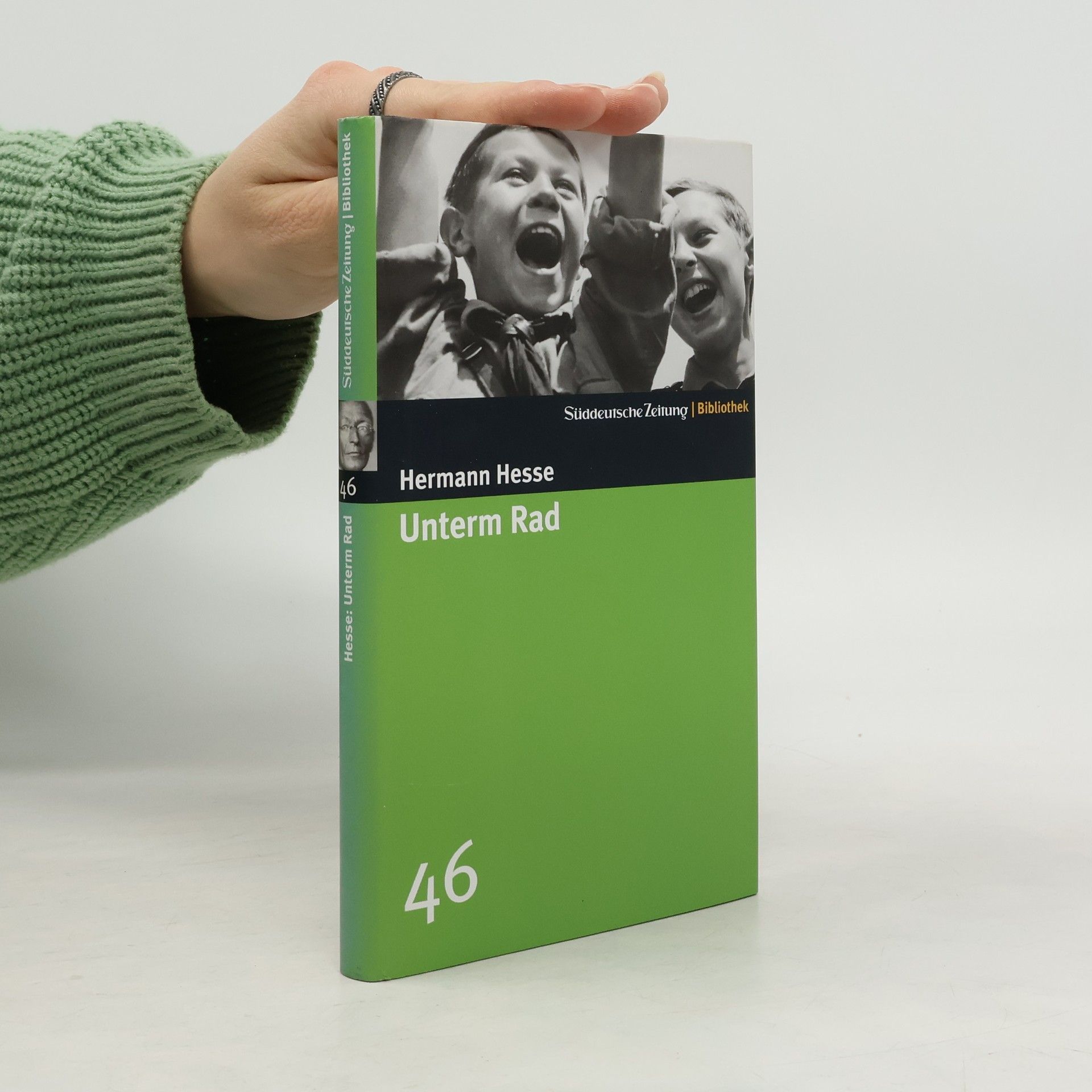 Hermann Hesse Unterm Rad