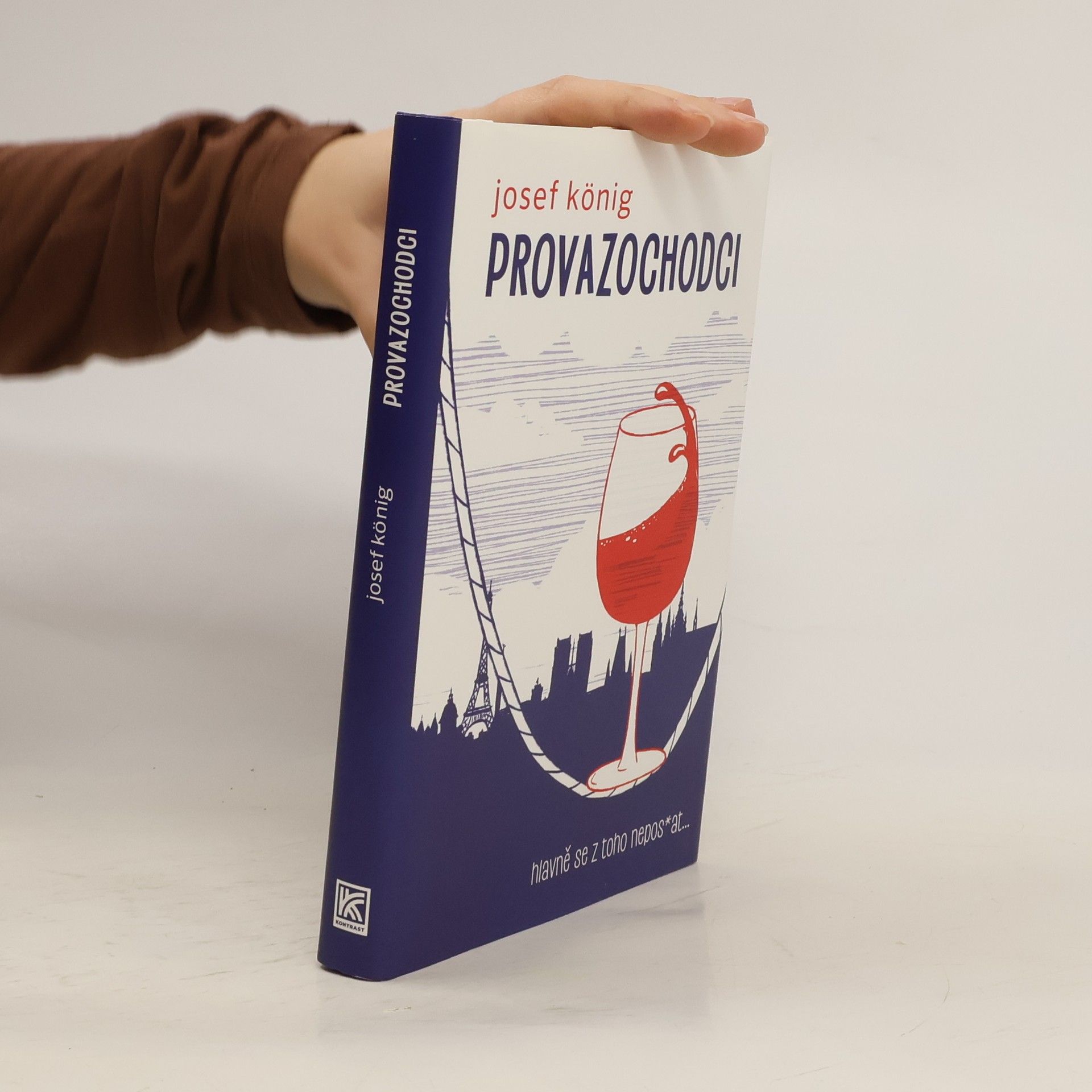 Josef König Provazochodci