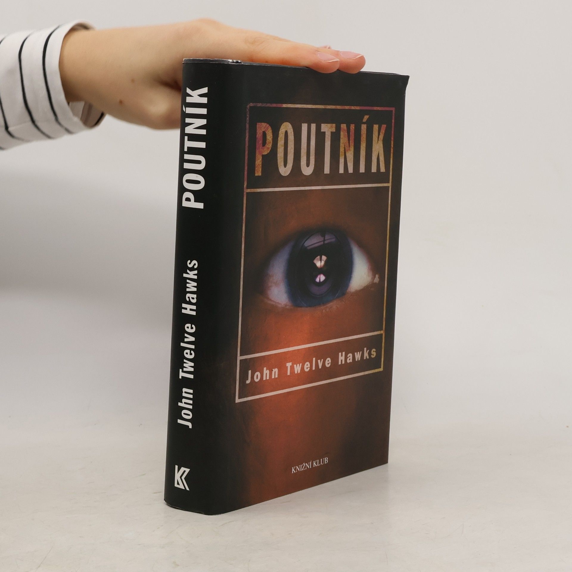 John Twelve Hawks Poutník