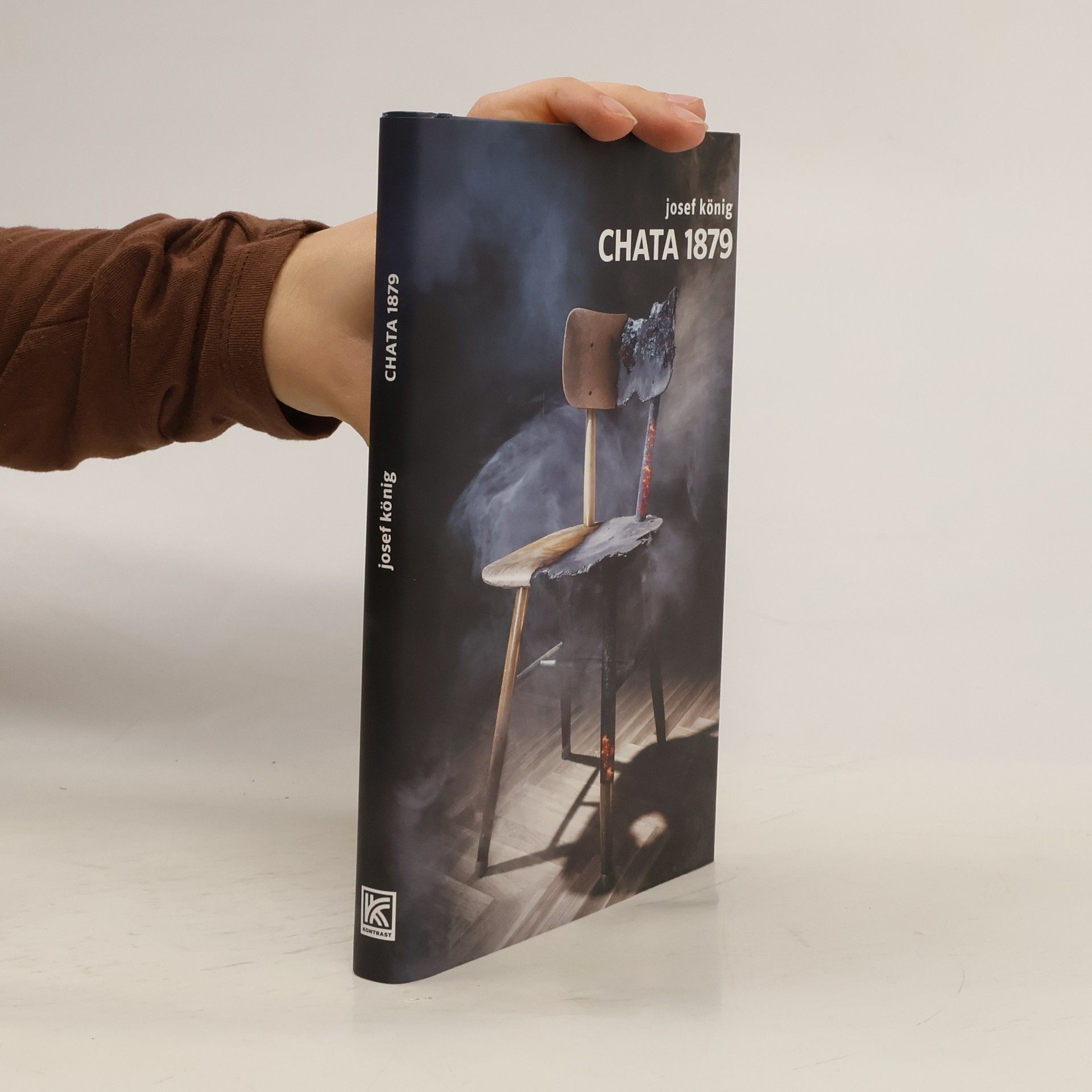 Josef König Chata 1879