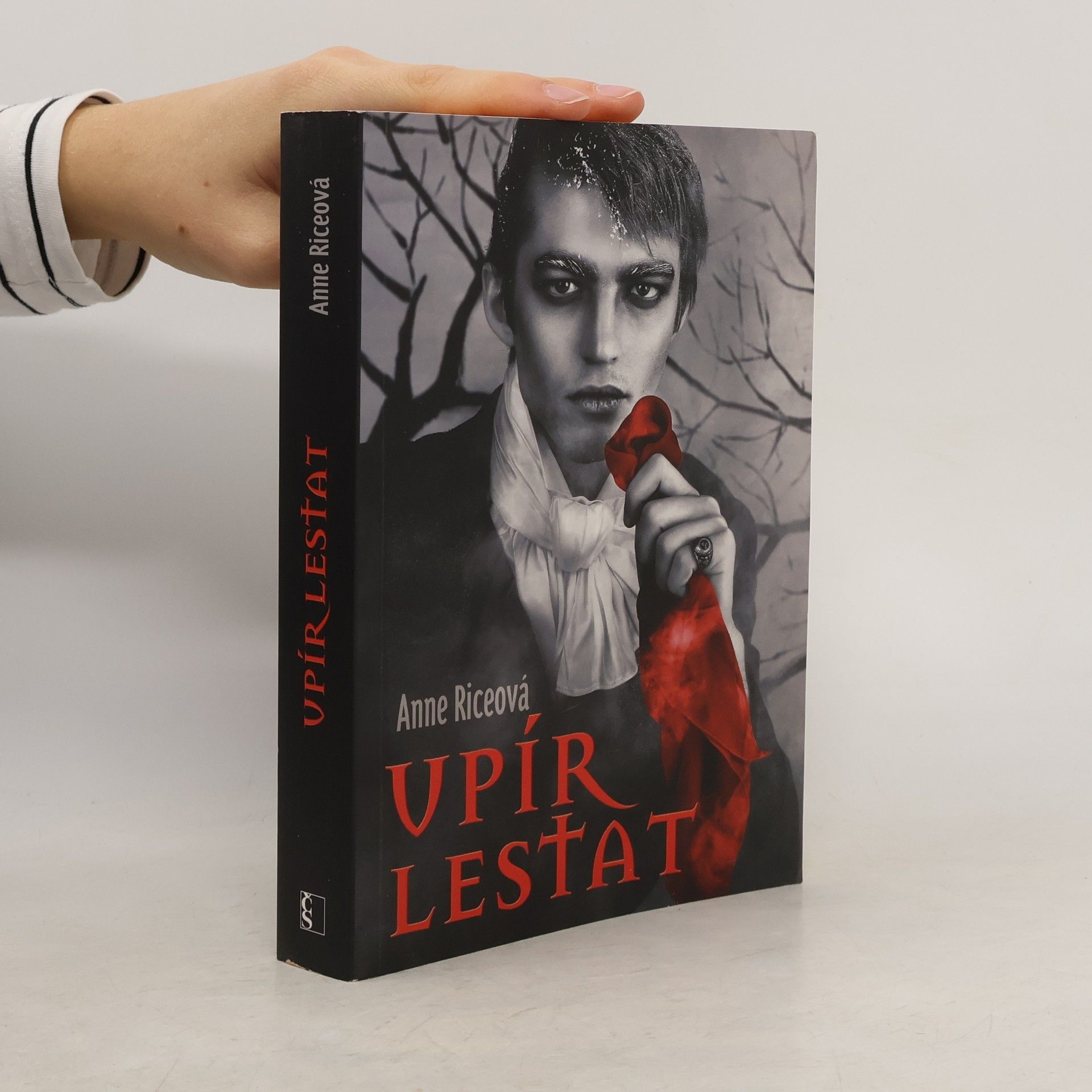Anne Rice Upír Lestat