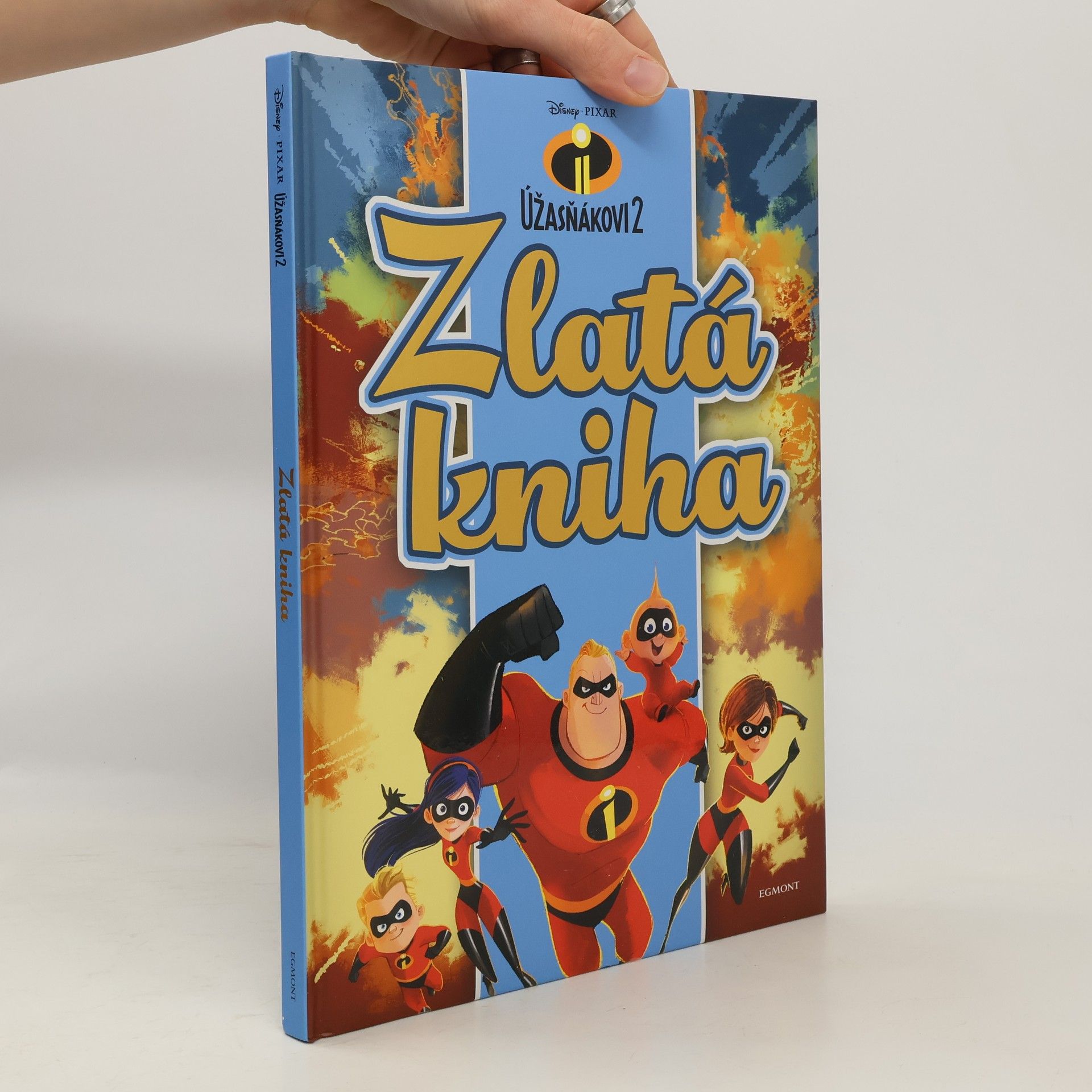 Various authors Úžasňákovi 2