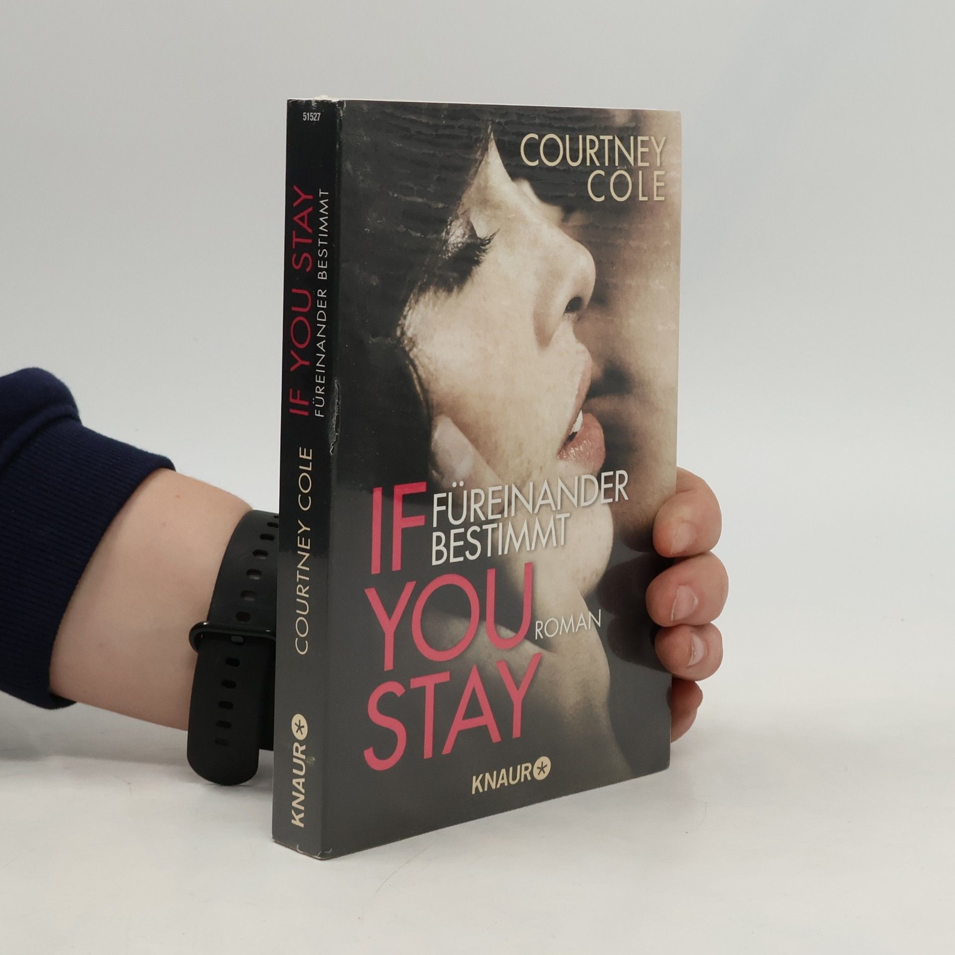 Courtney Cole If you stay